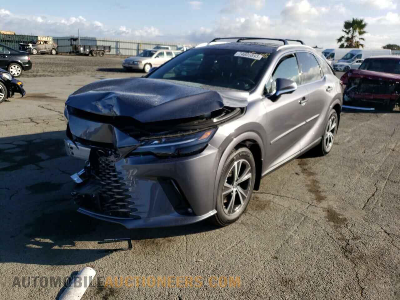 2T2BAMBA5PC013857 LEXUS RX350 2023
