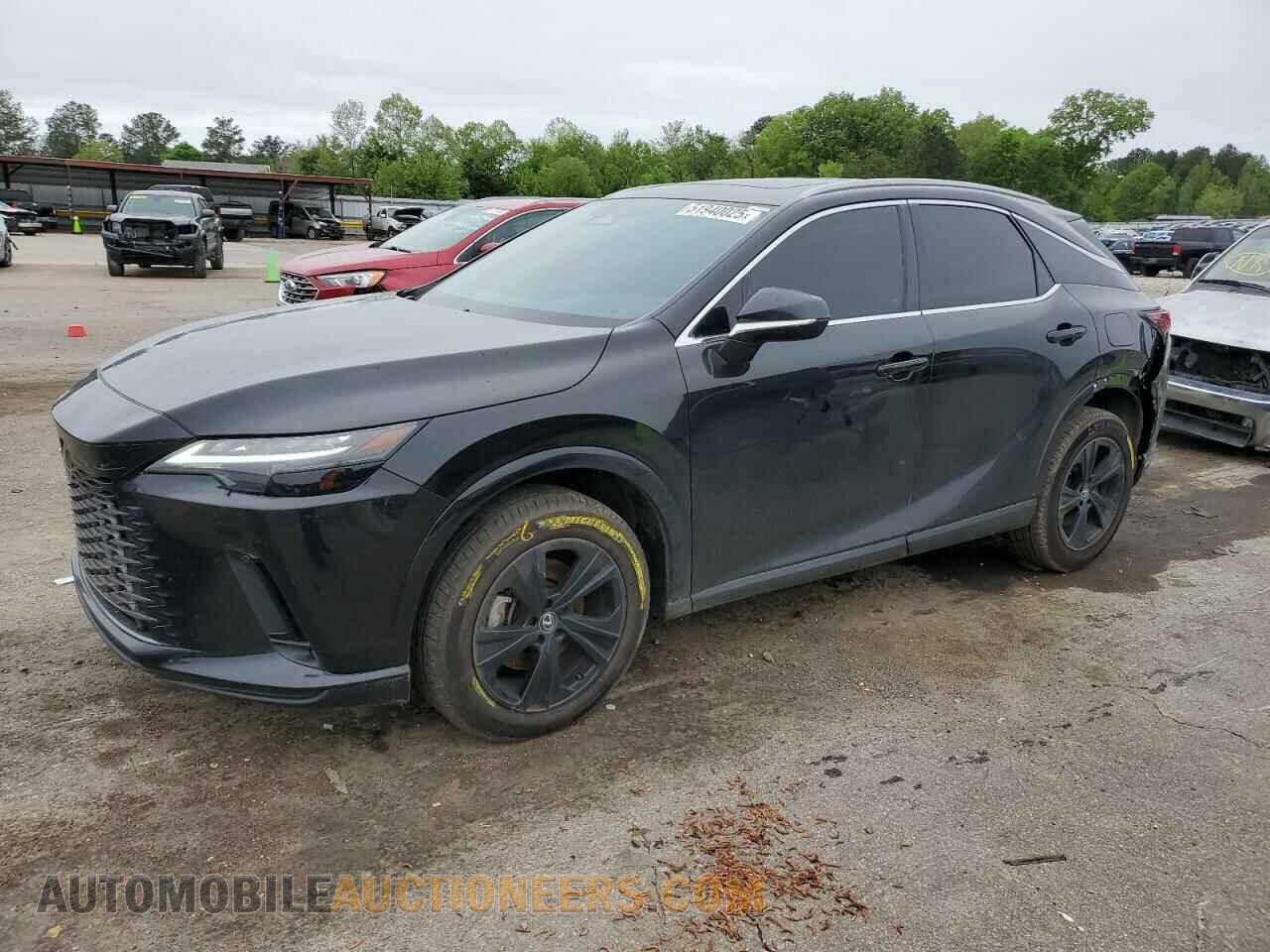 2T2BAMBA5PC013860 LEXUS RX350 2023