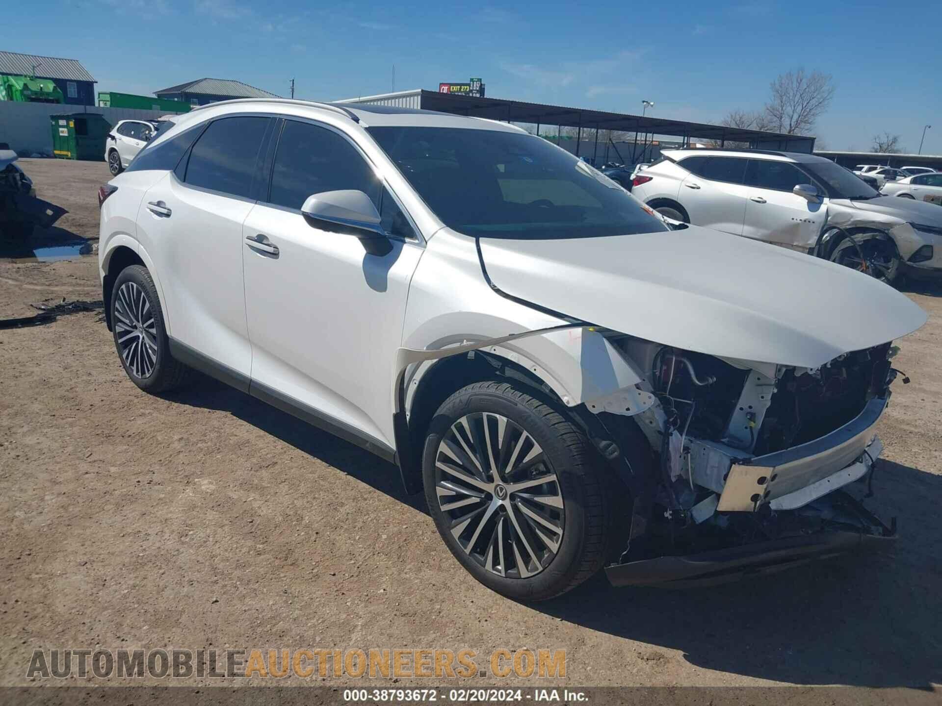 2T2BAMBA5RC023730 LEXUS RX 350 2024