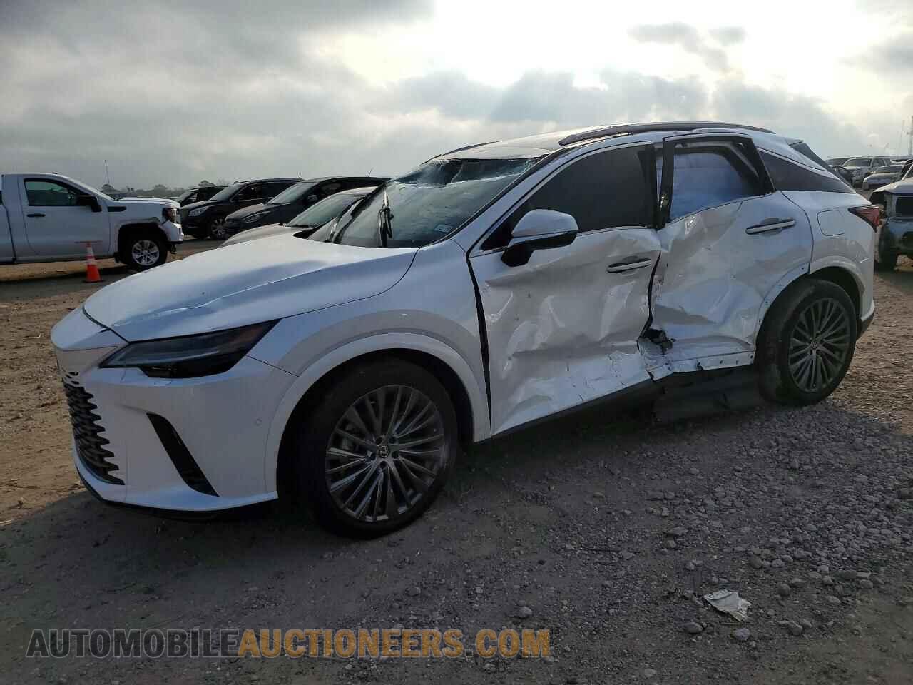 2T2BAMBA5RC027387 LEXUS RX 350 2024