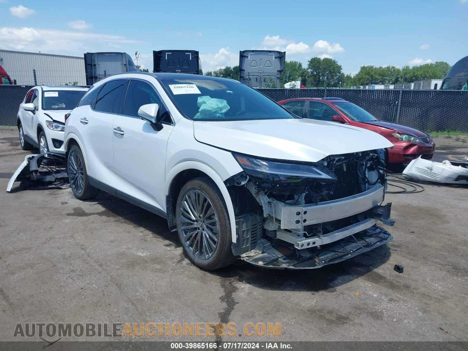 2T2BAMBA5RC032721 LEXUS RX 350 2024