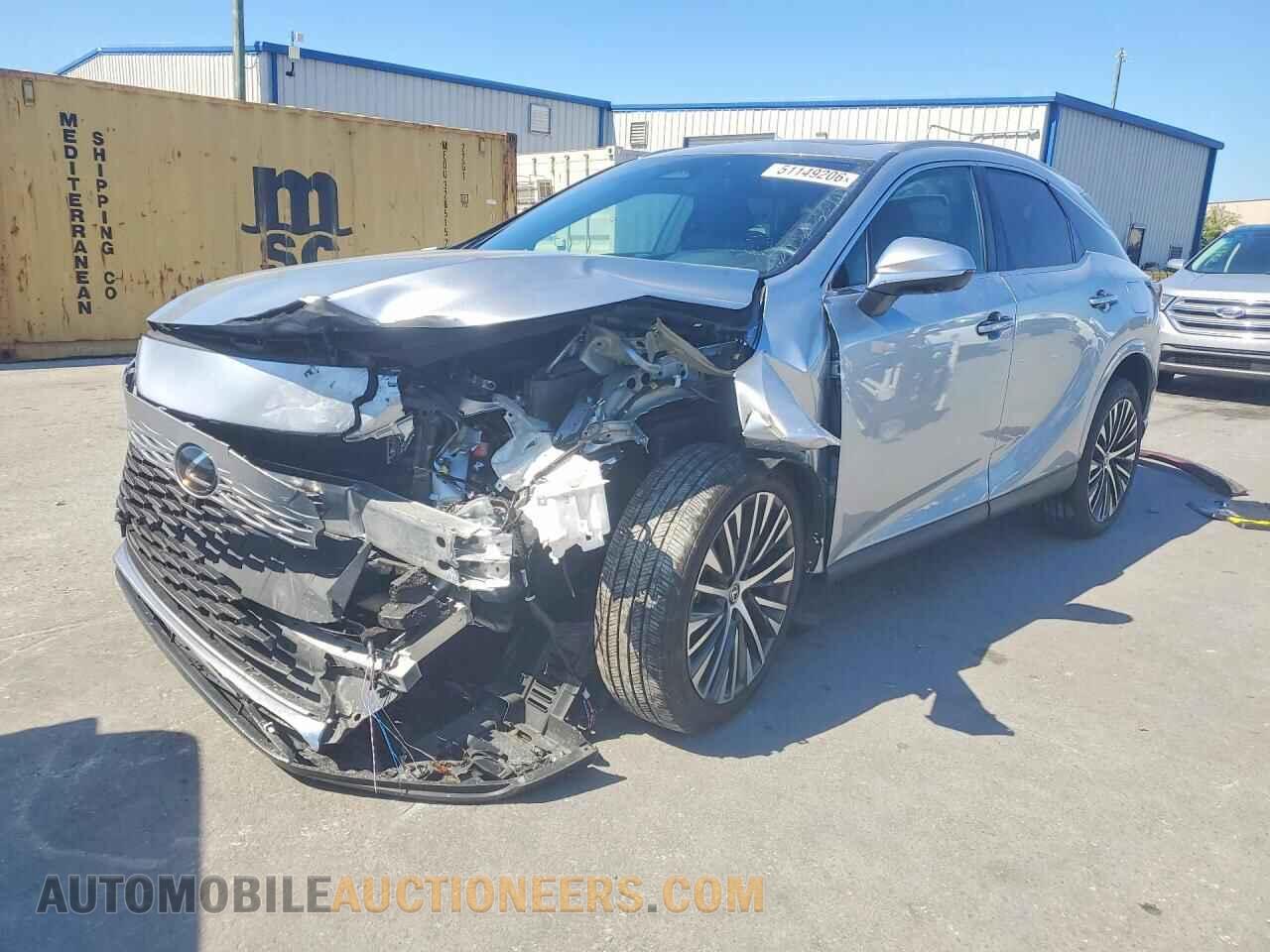 2T2BAMBA5RC033366 LEXUS RX350 2024