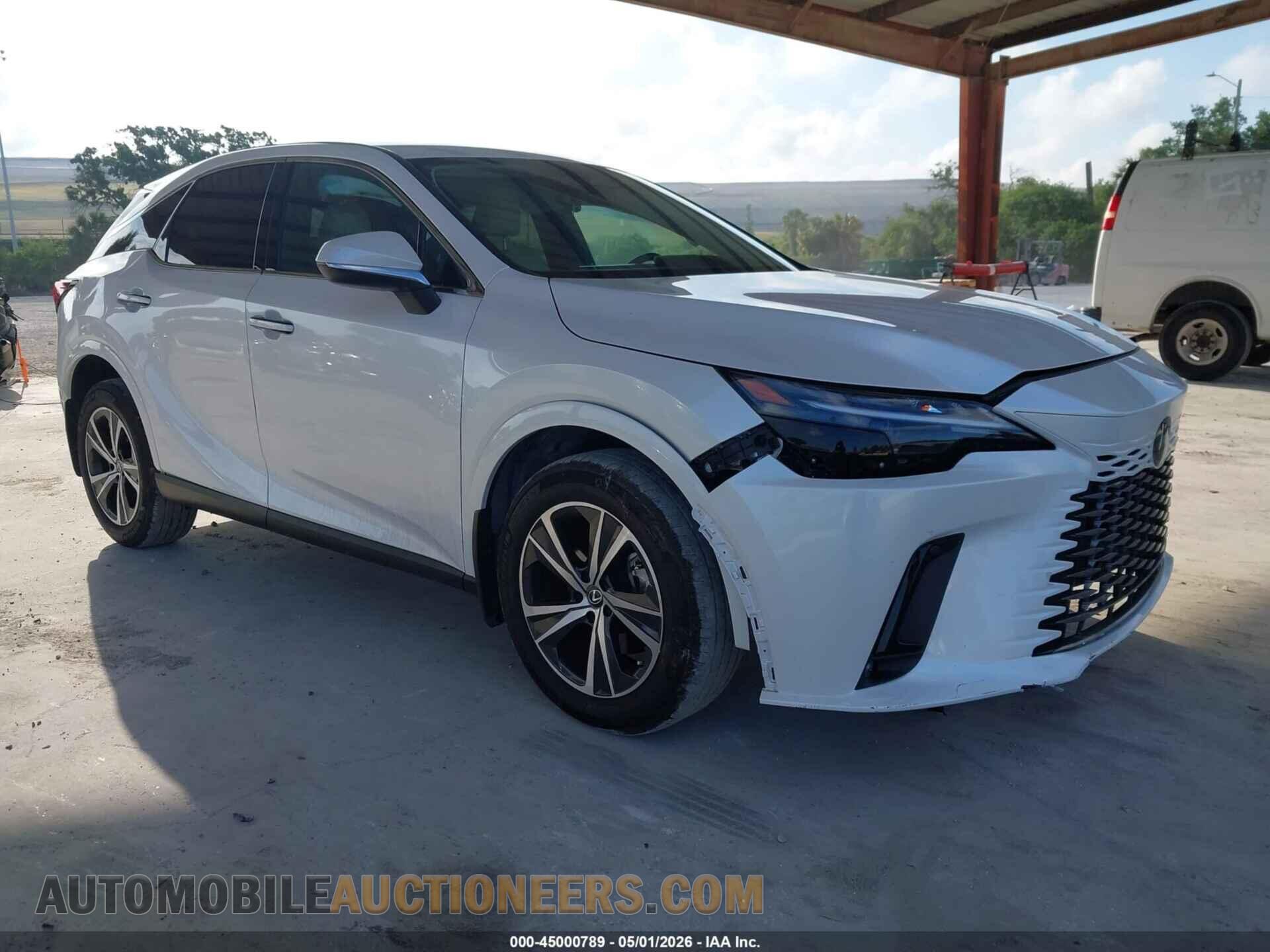 2T2BAMBA5RC036669 LEXUS RX 350 2024