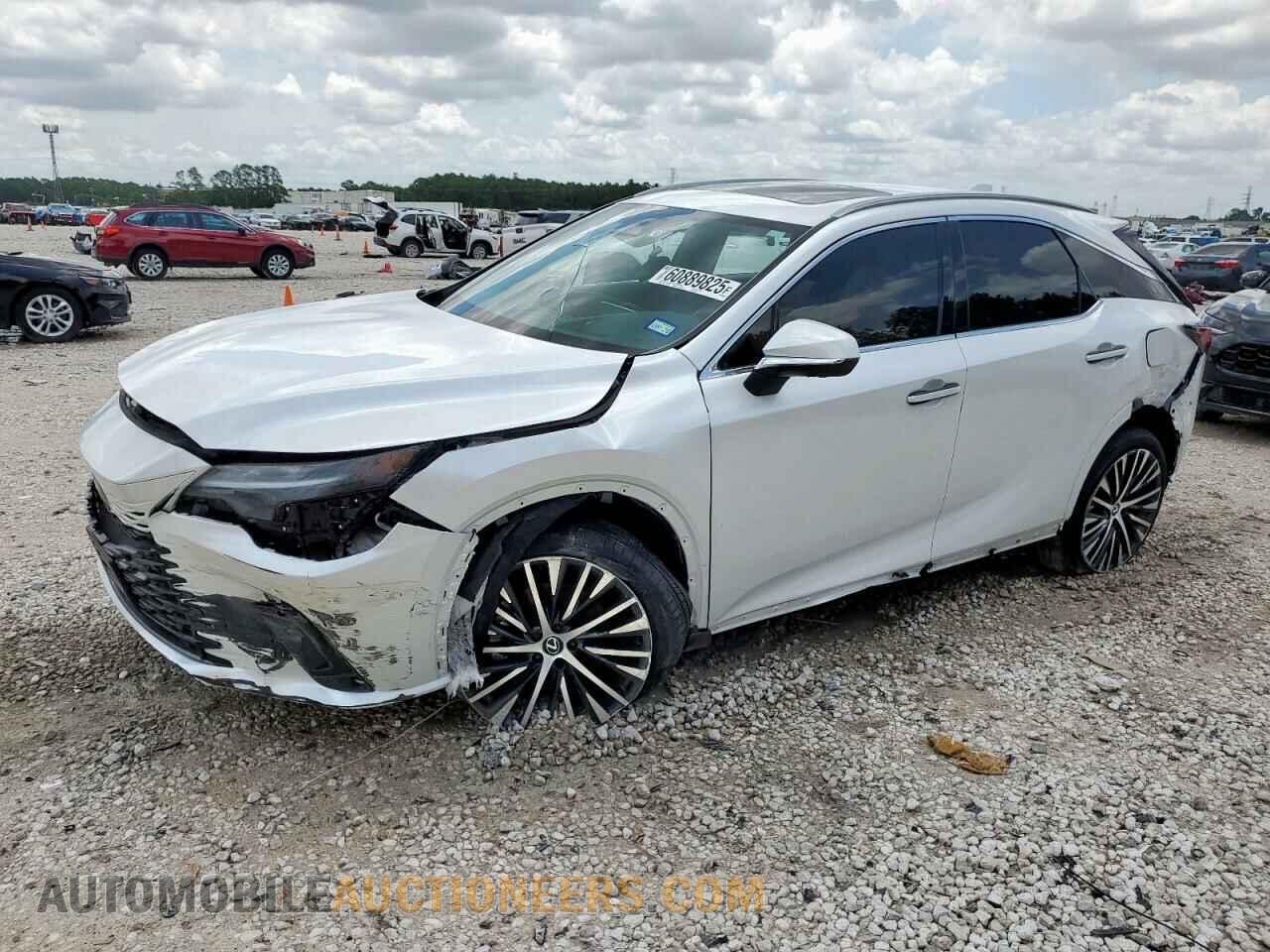 2T2BAMBA5RC036882 LEXUS RX350 2024