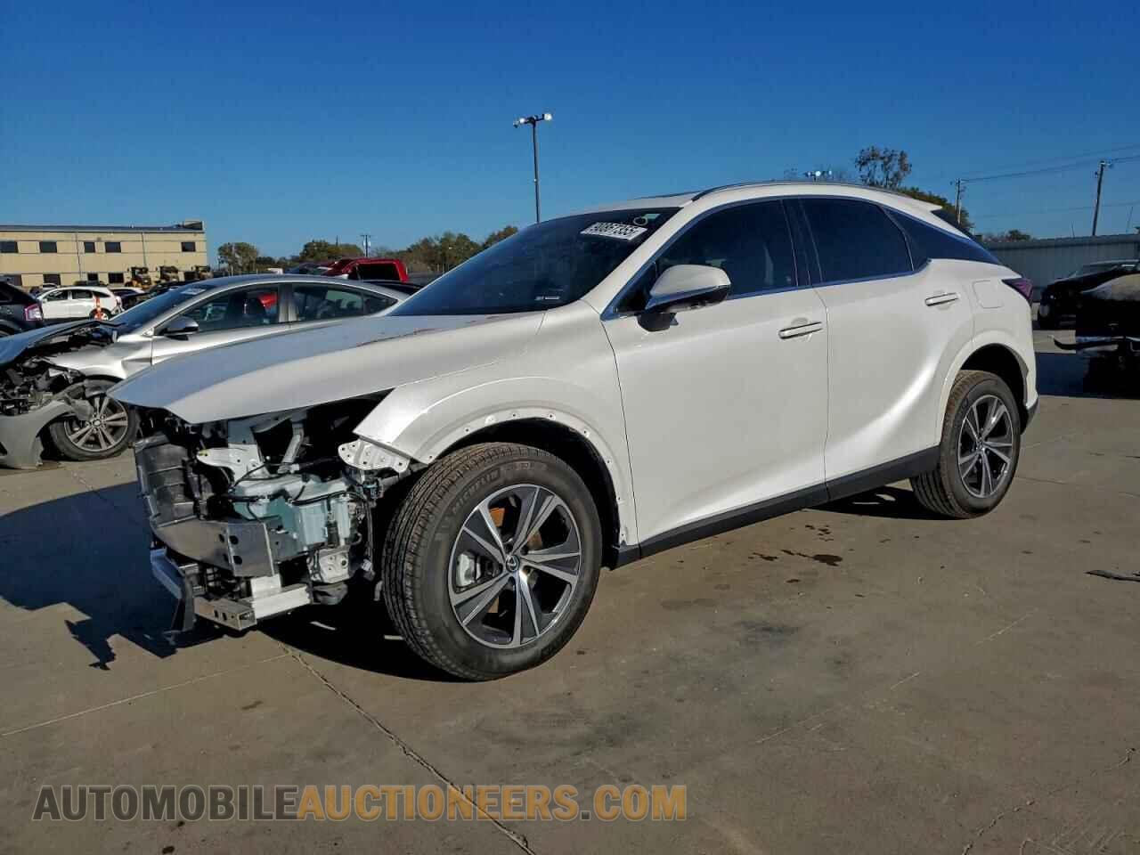 2T2BAMBA5SC057527 LEXUS RX350 2025