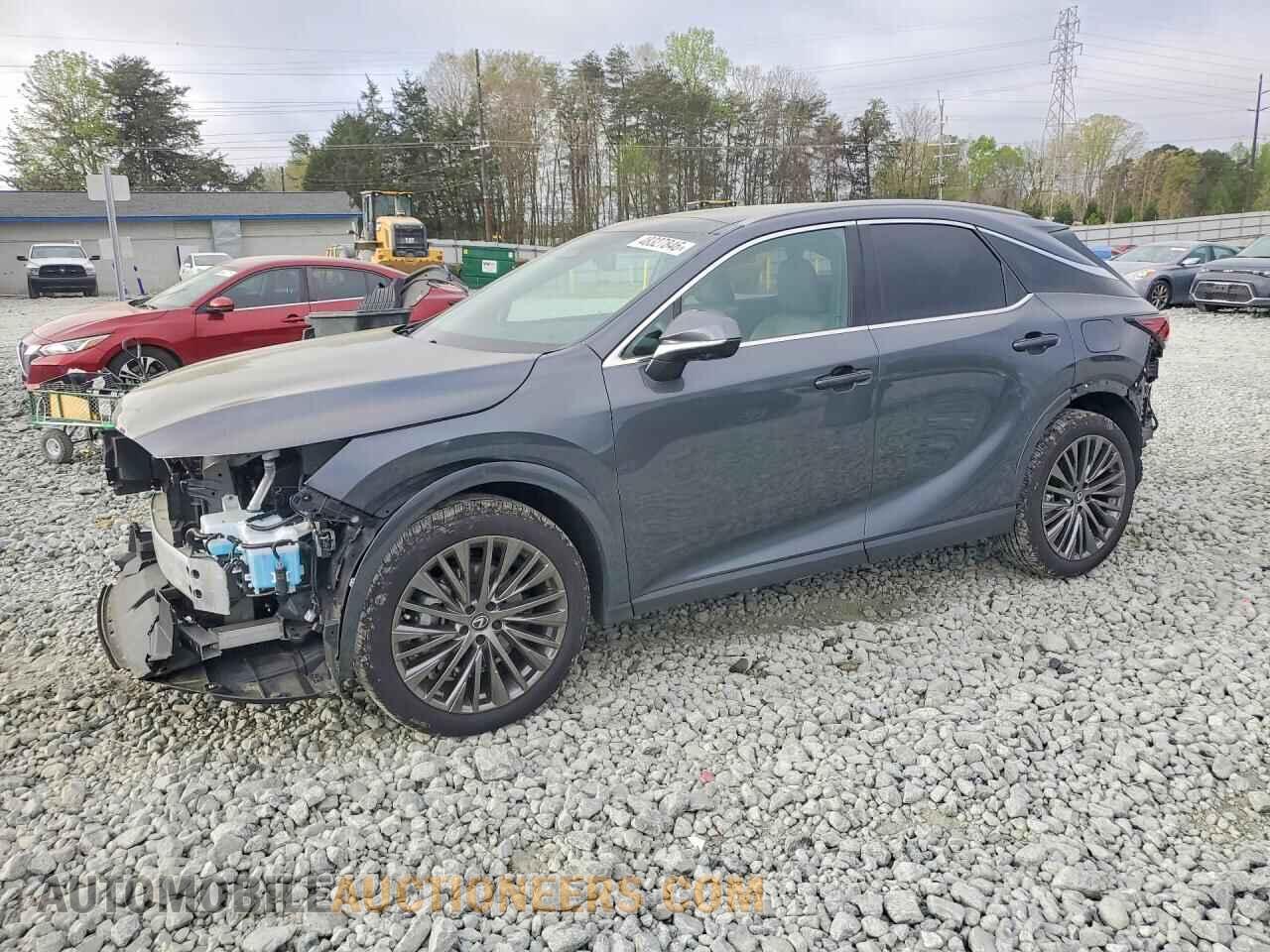 2T2BAMBA5SC066423 LEXUS RX350 2025
