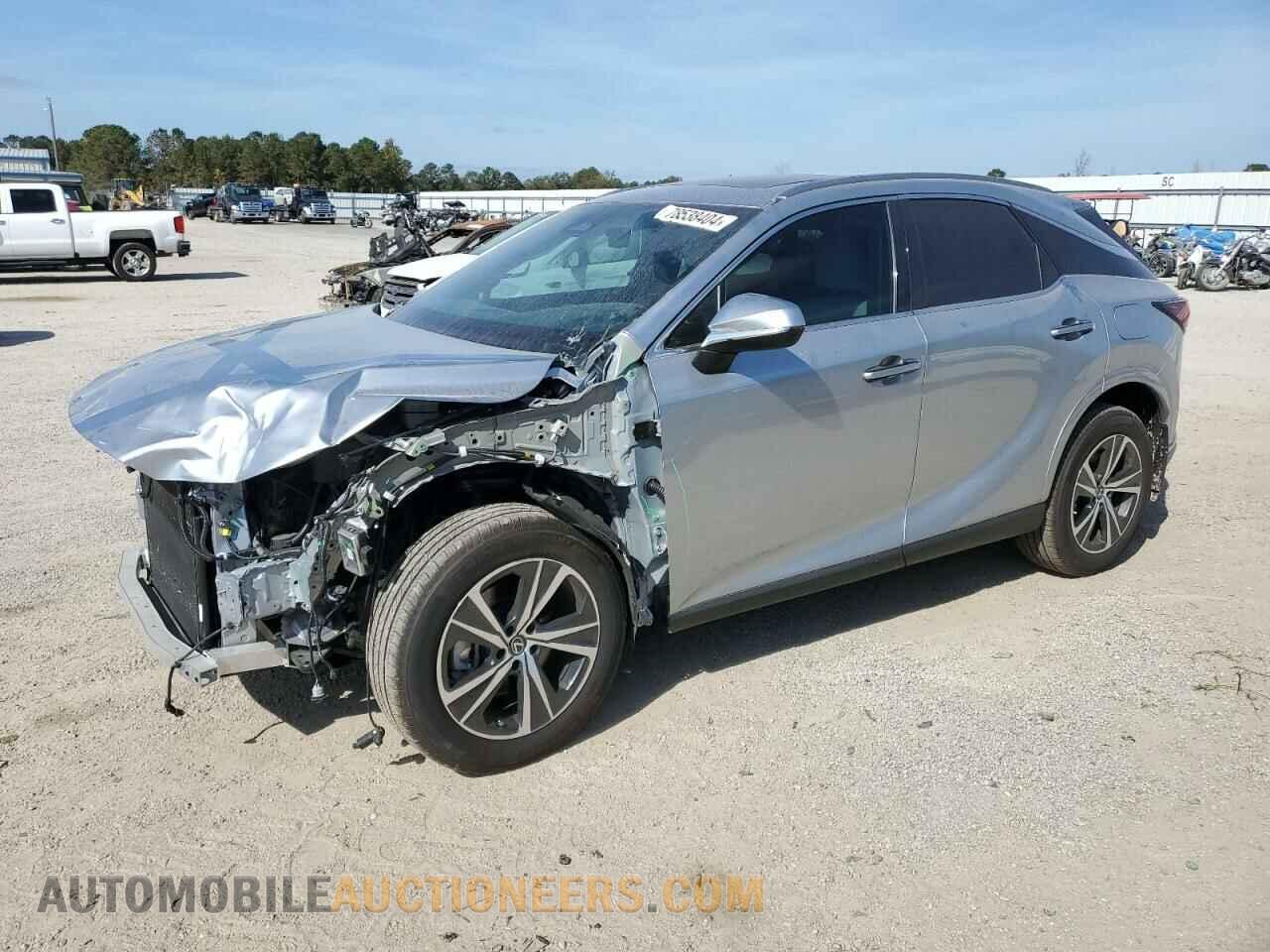 2T2BAMBA6PC004486 LEXUS RX350 2023