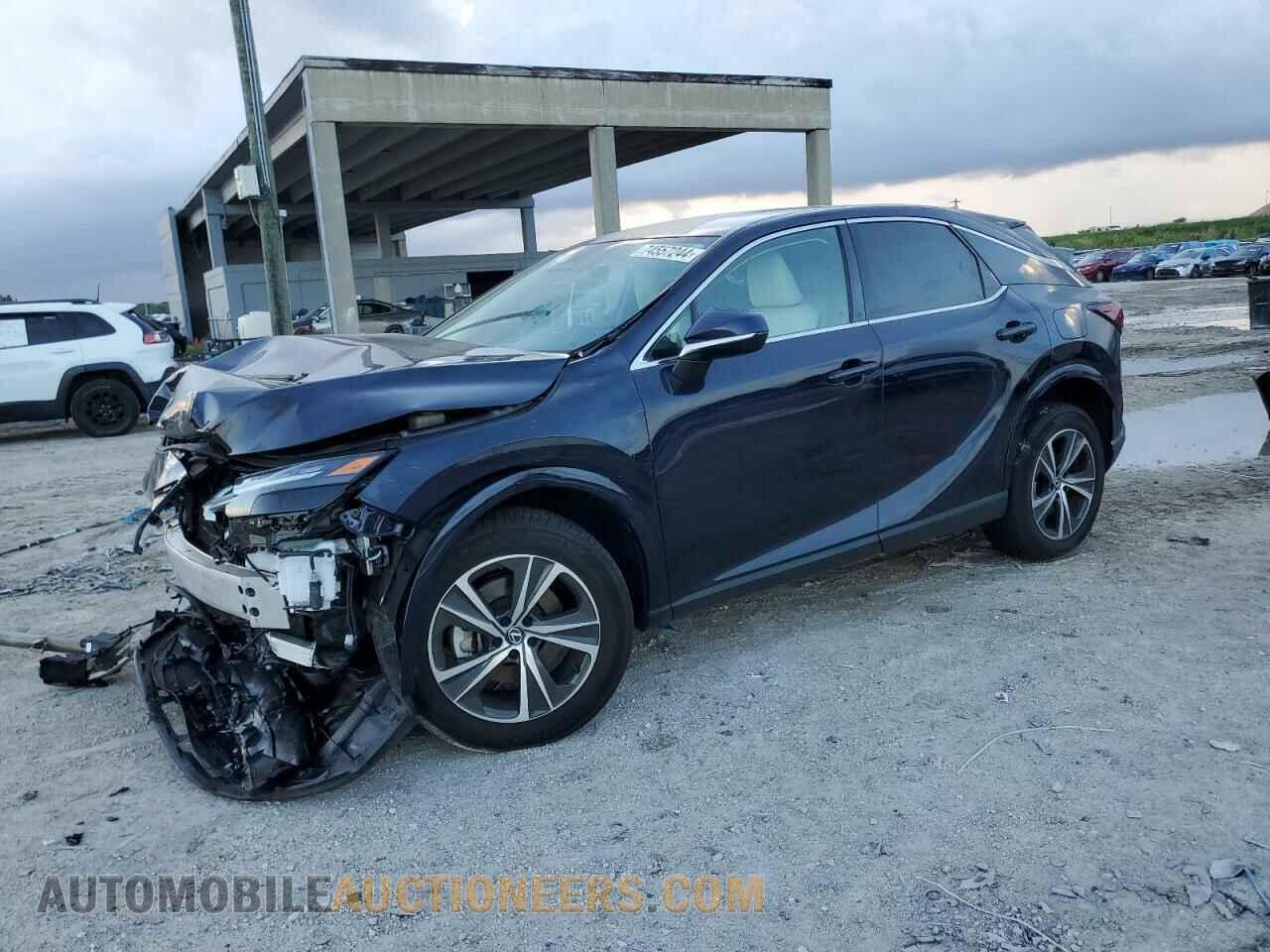2T2BAMBA6PC007002 LEXUS RX350 2018