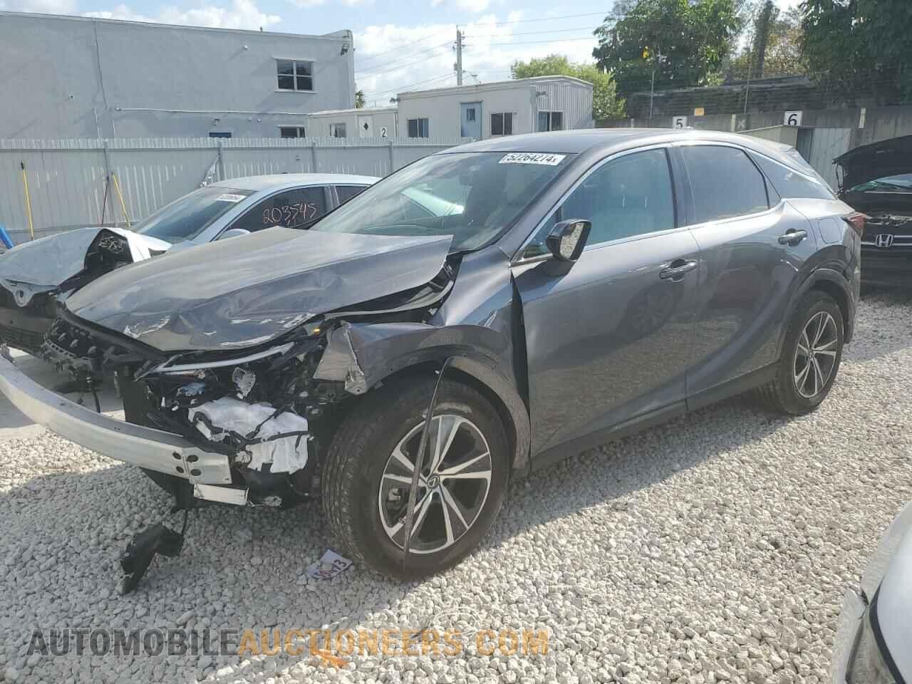 2T2BAMBA6PC007114 LEXUS RX350 2023