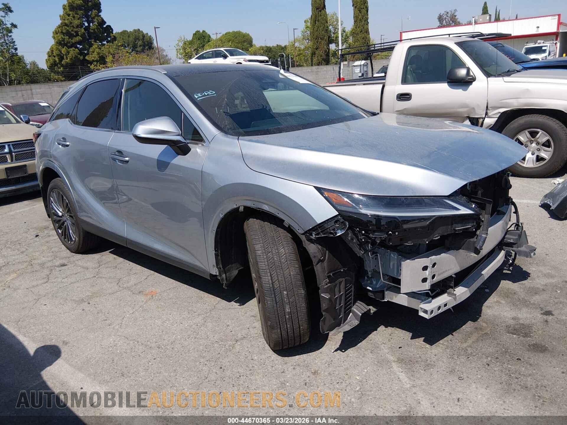 2T2BAMBA6PC008778 LEXUS RX 350 2023