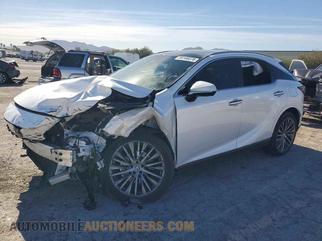 2T2BAMBA6PC012622 LEXUS RX350 2023