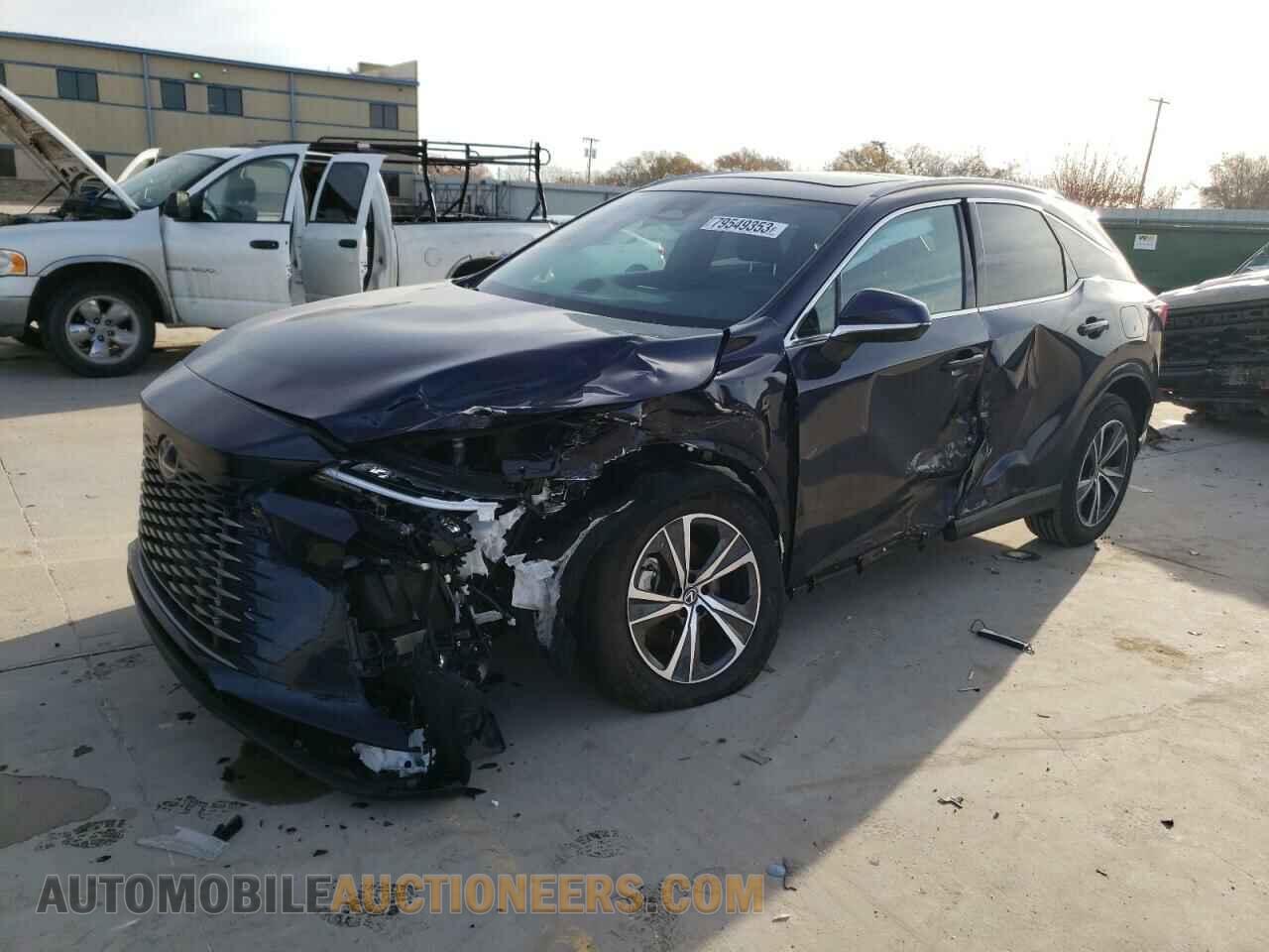 2T2BAMBA6PC013253 LEXUS RX350 2023