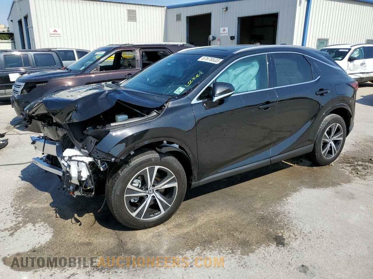 2T2BAMBA6PC018968 LEXUS RX350 2023