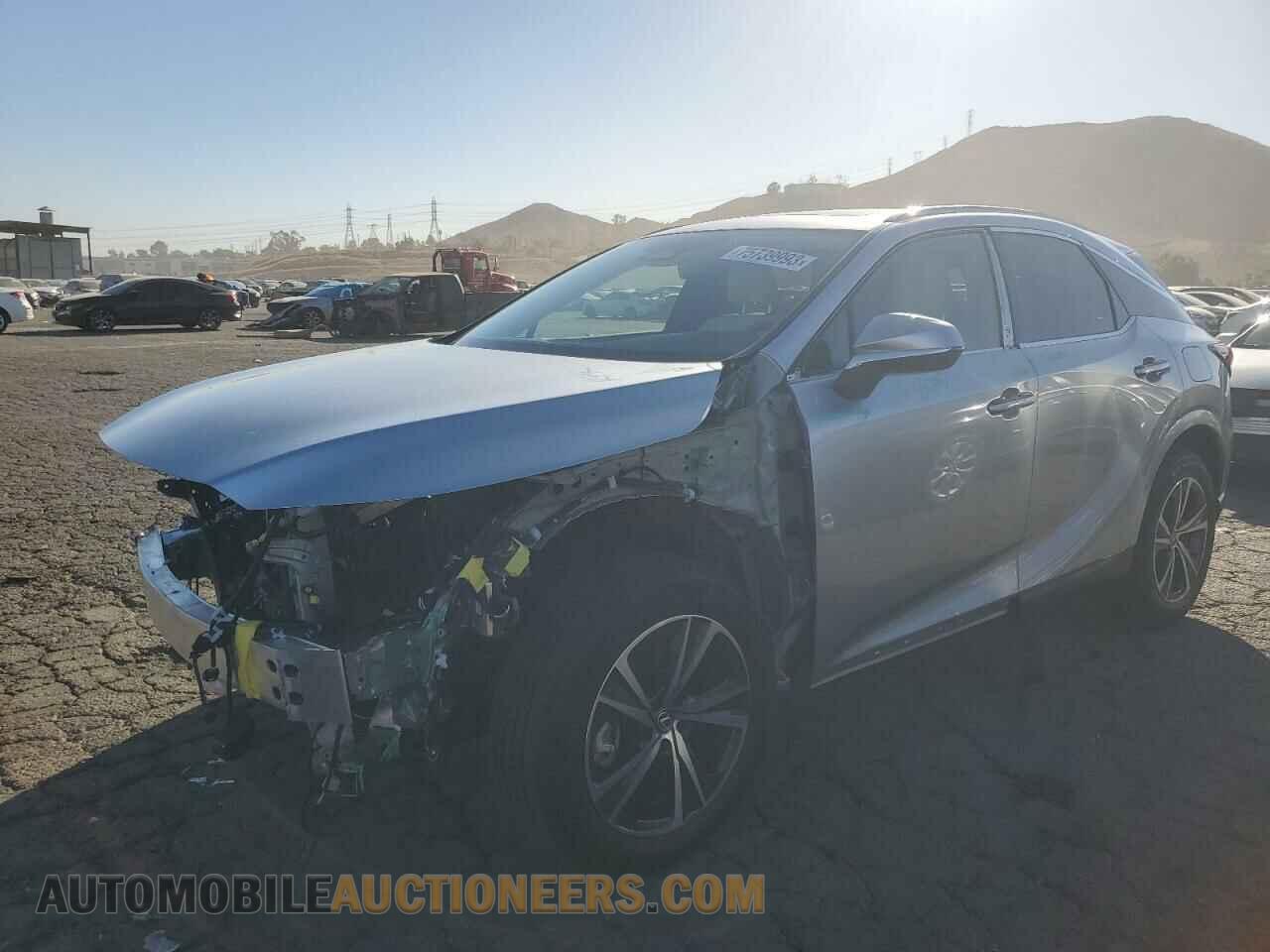 2T2BAMBA6PC020798 LEXUS RX350 2023