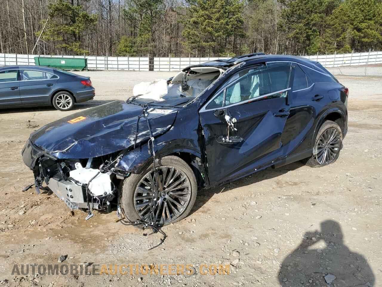 2T2BAMBA6PC021109 LEXUS RX350 2023