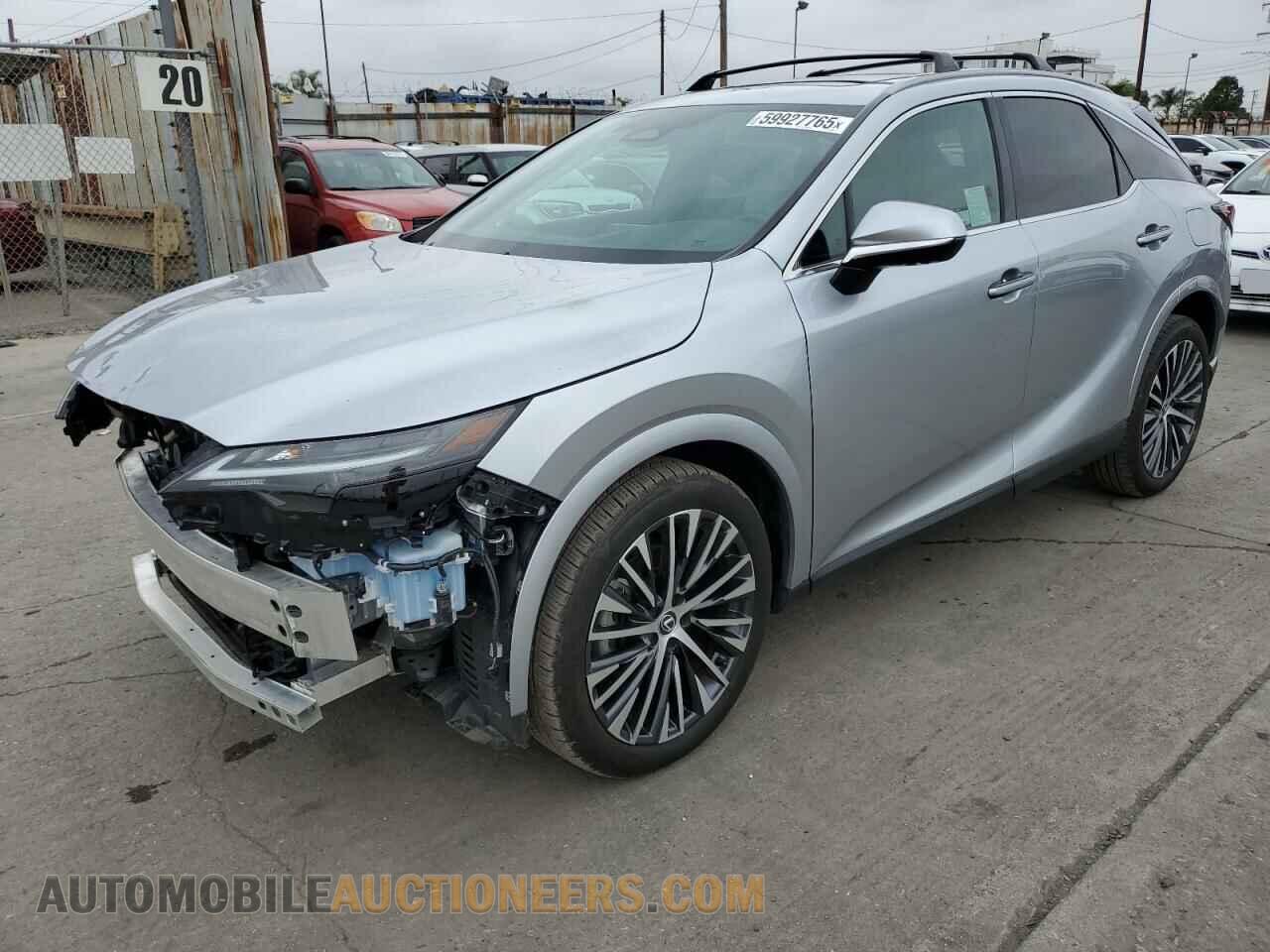 2T2BAMBA6PC021384 LEXUS RX350 2023