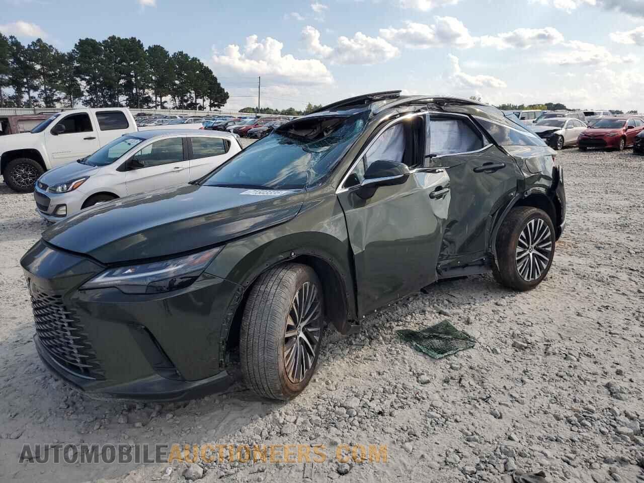 2T2BAMBA6RC035224 LEXUS RX350 2024