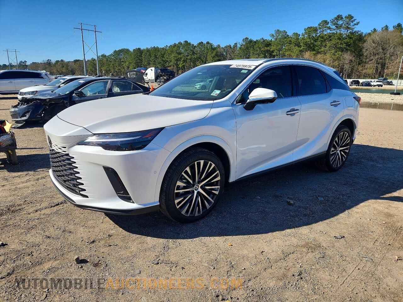 2T2BAMBA6RC047227 LEXUS RX350 2024