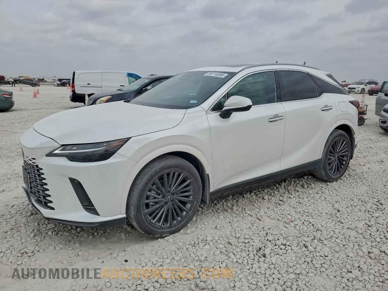 2T2BAMBA6RC051665 LEXUS RX350 2024