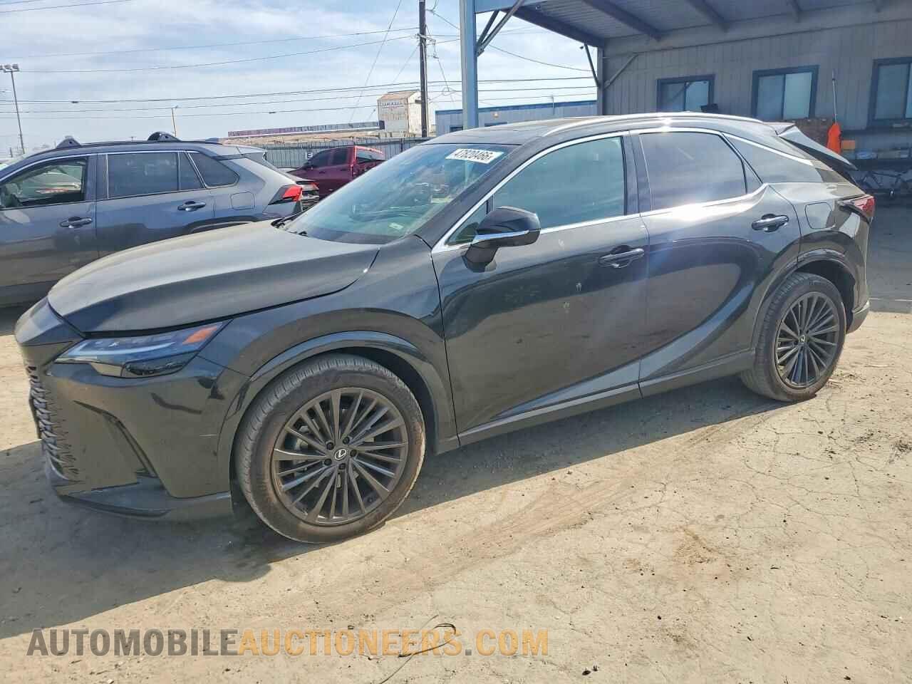 2T2BAMBA6SC060310 LEXUS RX350 2025
