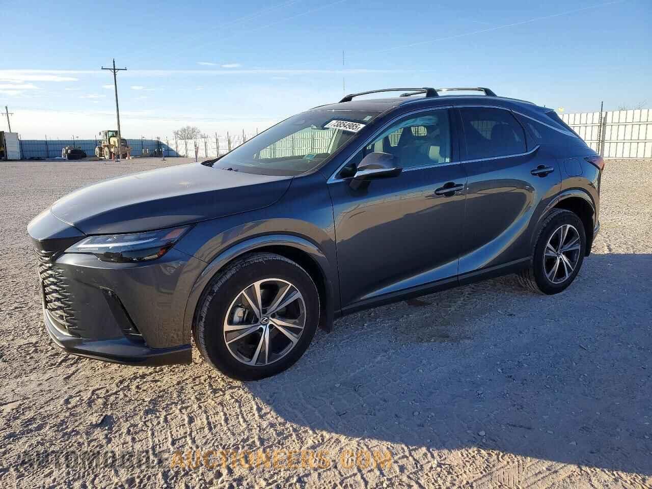 2T2BAMBA6SC060887 LEXUS RX350 2025