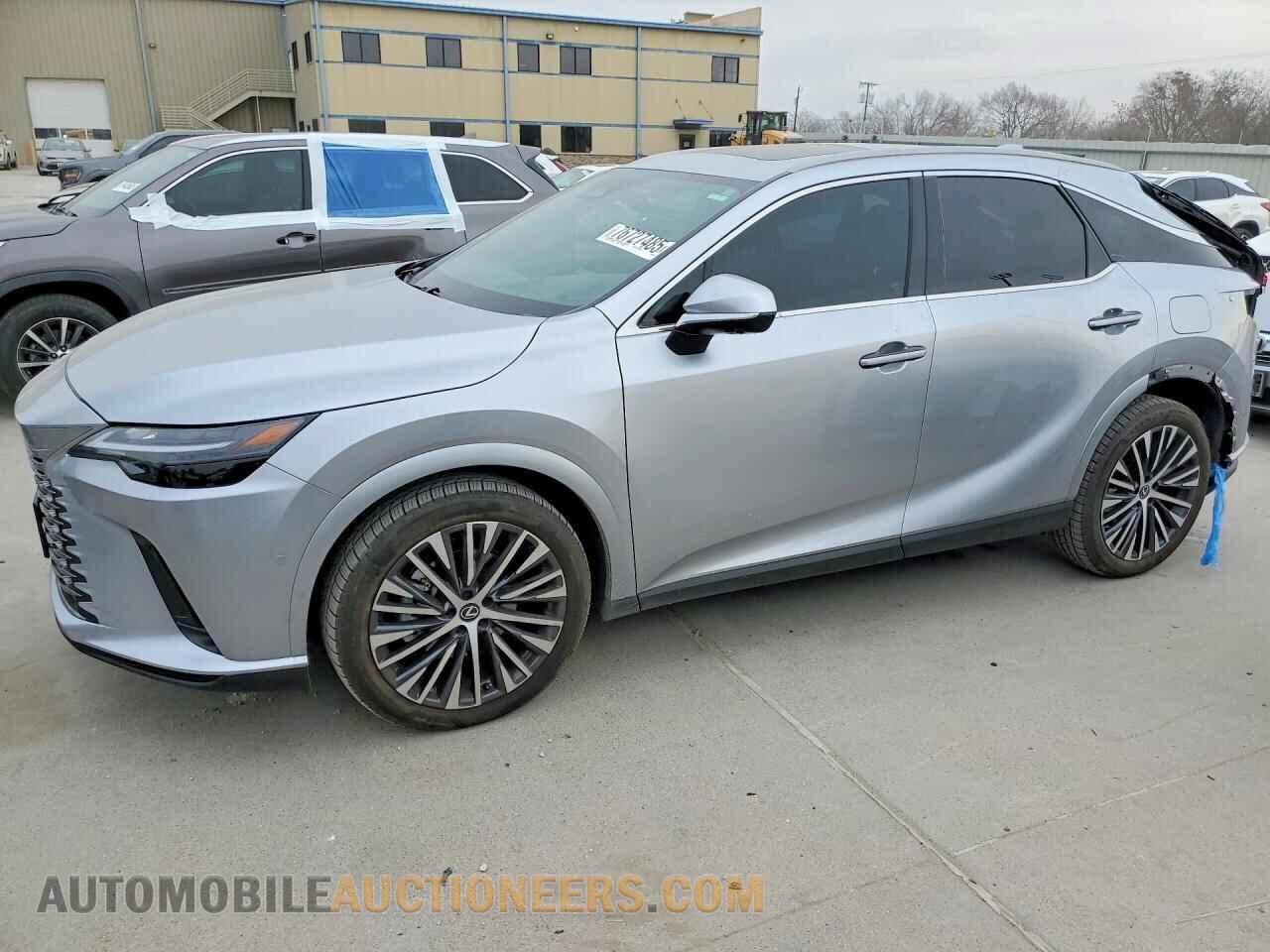 2T2BAMBA6SC063675 LEXUS RX350 2025