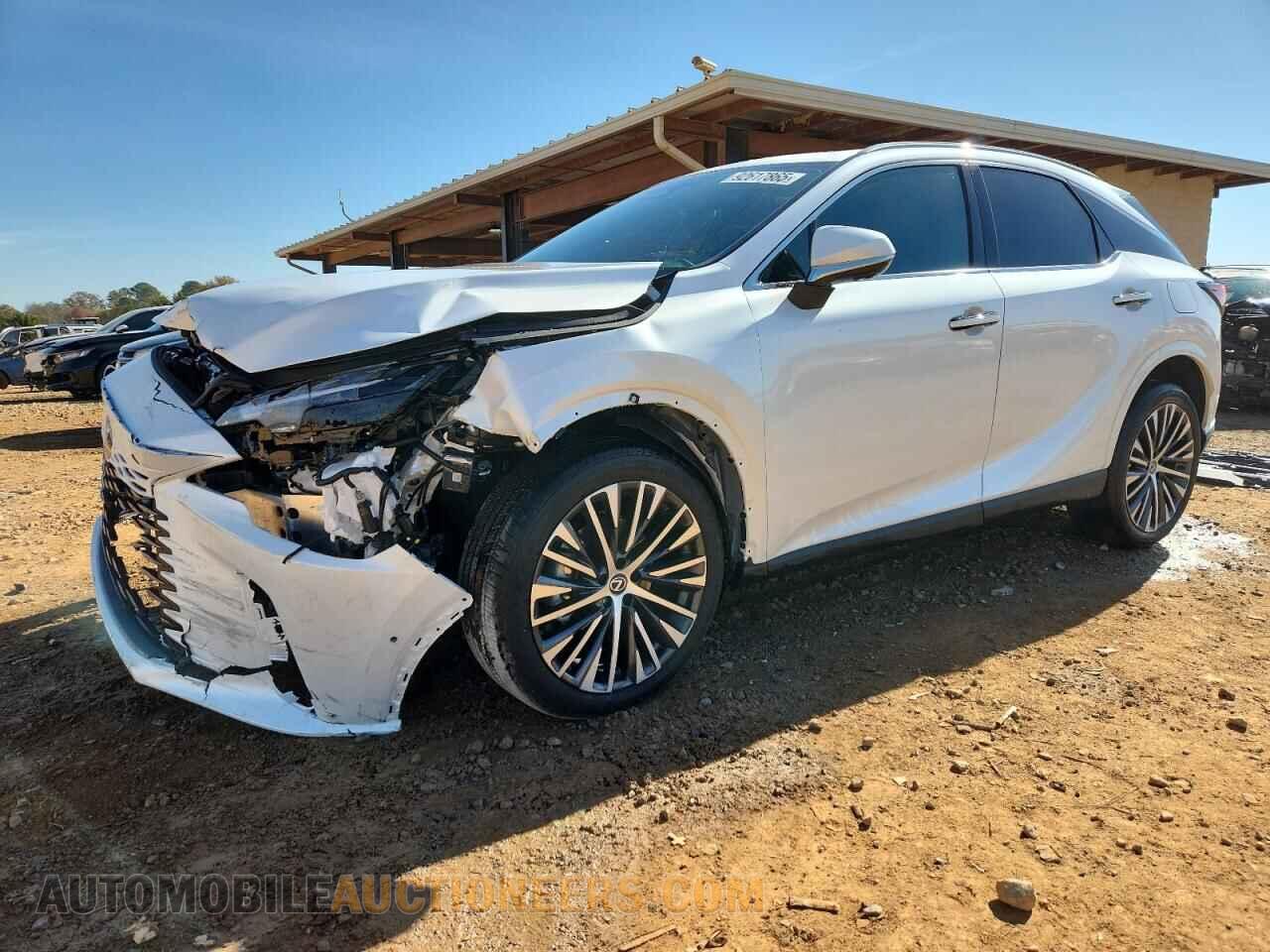 2T2BAMBA6SC069203 LEXUS RX350 2025