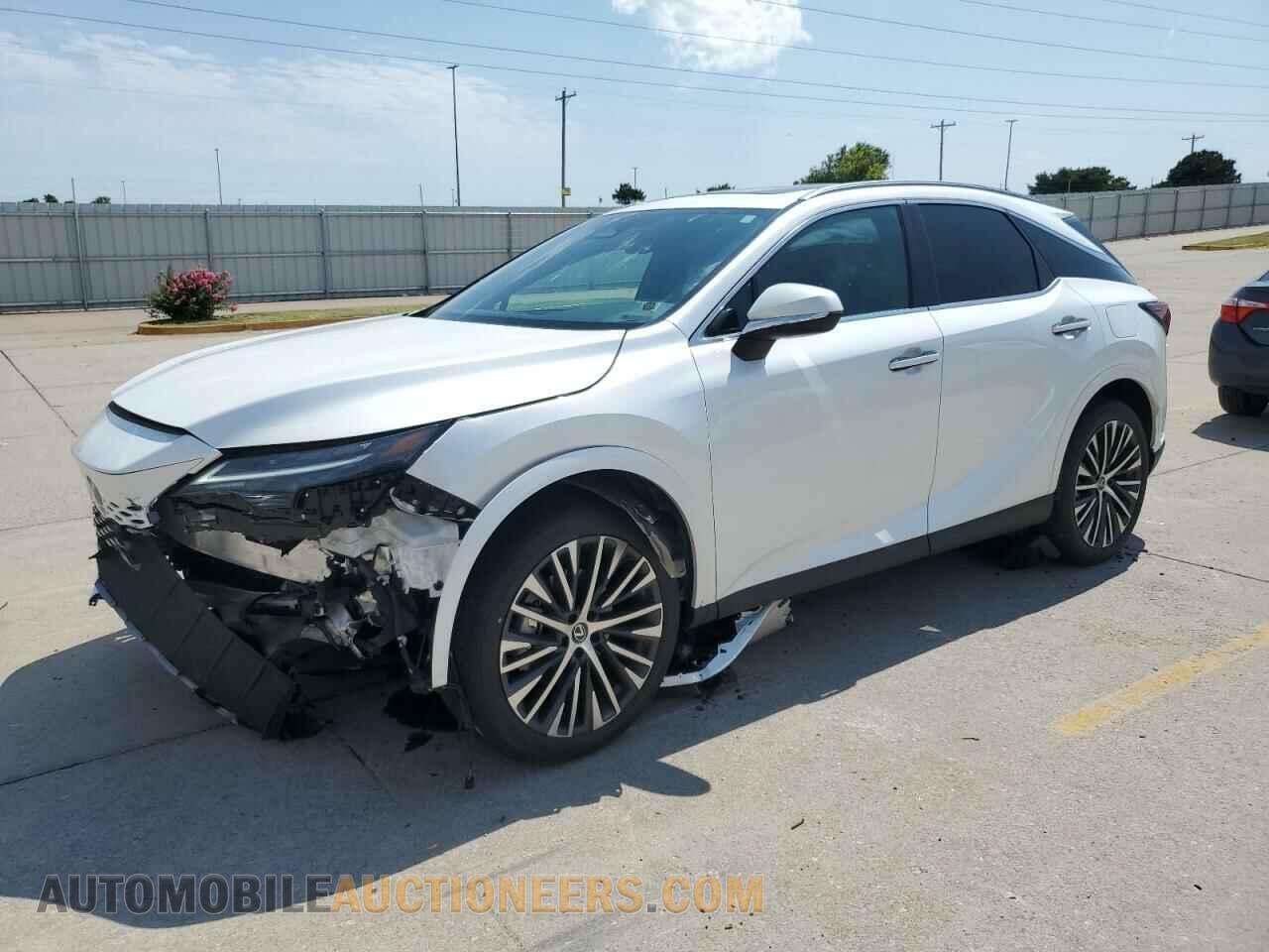 2T2BAMBA7PC002617 LEXUS RX350 2023