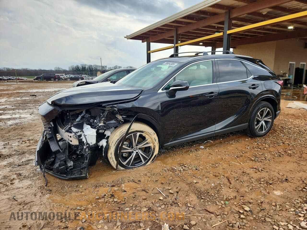 2T2BAMBA7PC007218 LEXUS RX350 2023