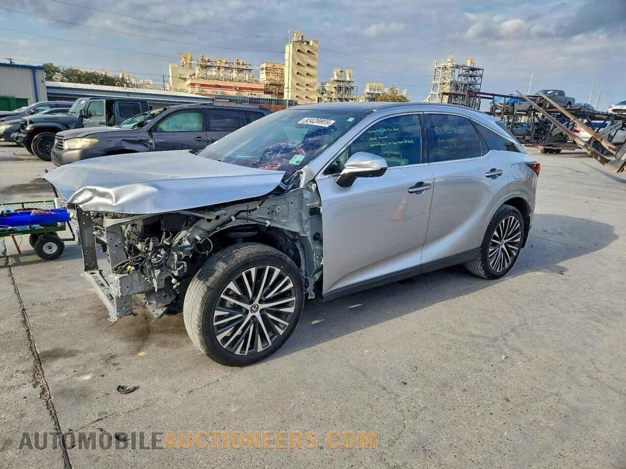 2T2BAMBA7PC009731 LEXUS RX350 2023
