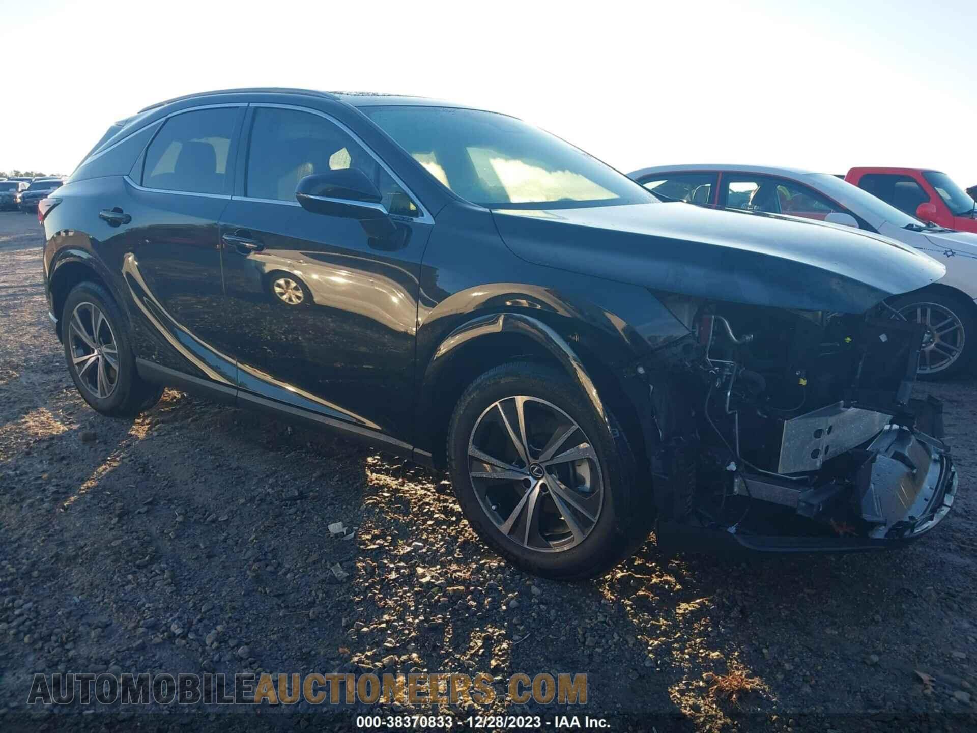 2T2BAMBA7PC009910 LEXUS RX 350 2023