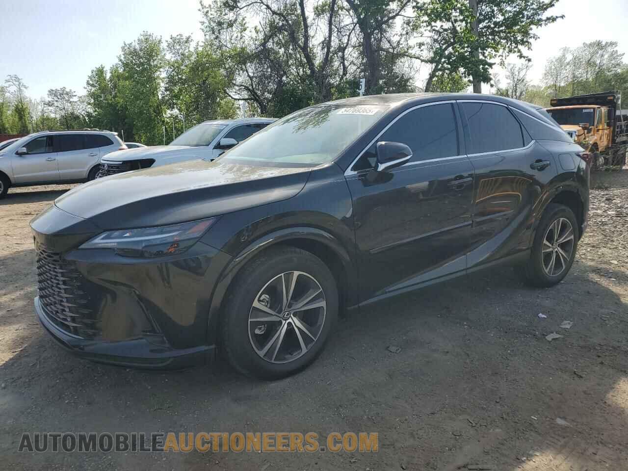 2T2BAMBA7PC015674 LEXUS RX350 2023