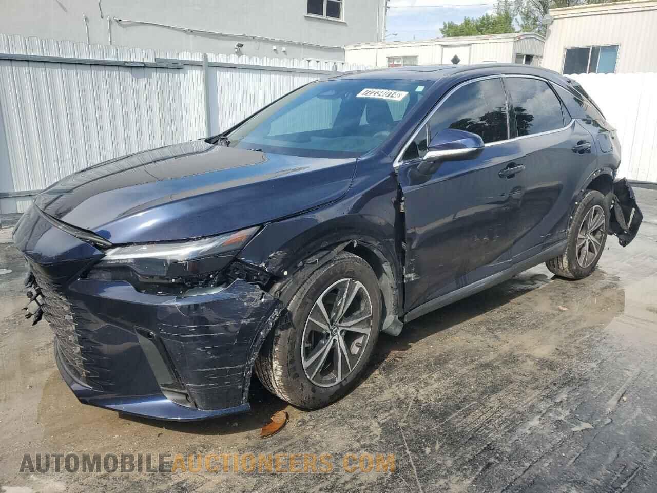 2T2BAMBA7PC015691 LEXUS RX350 2023