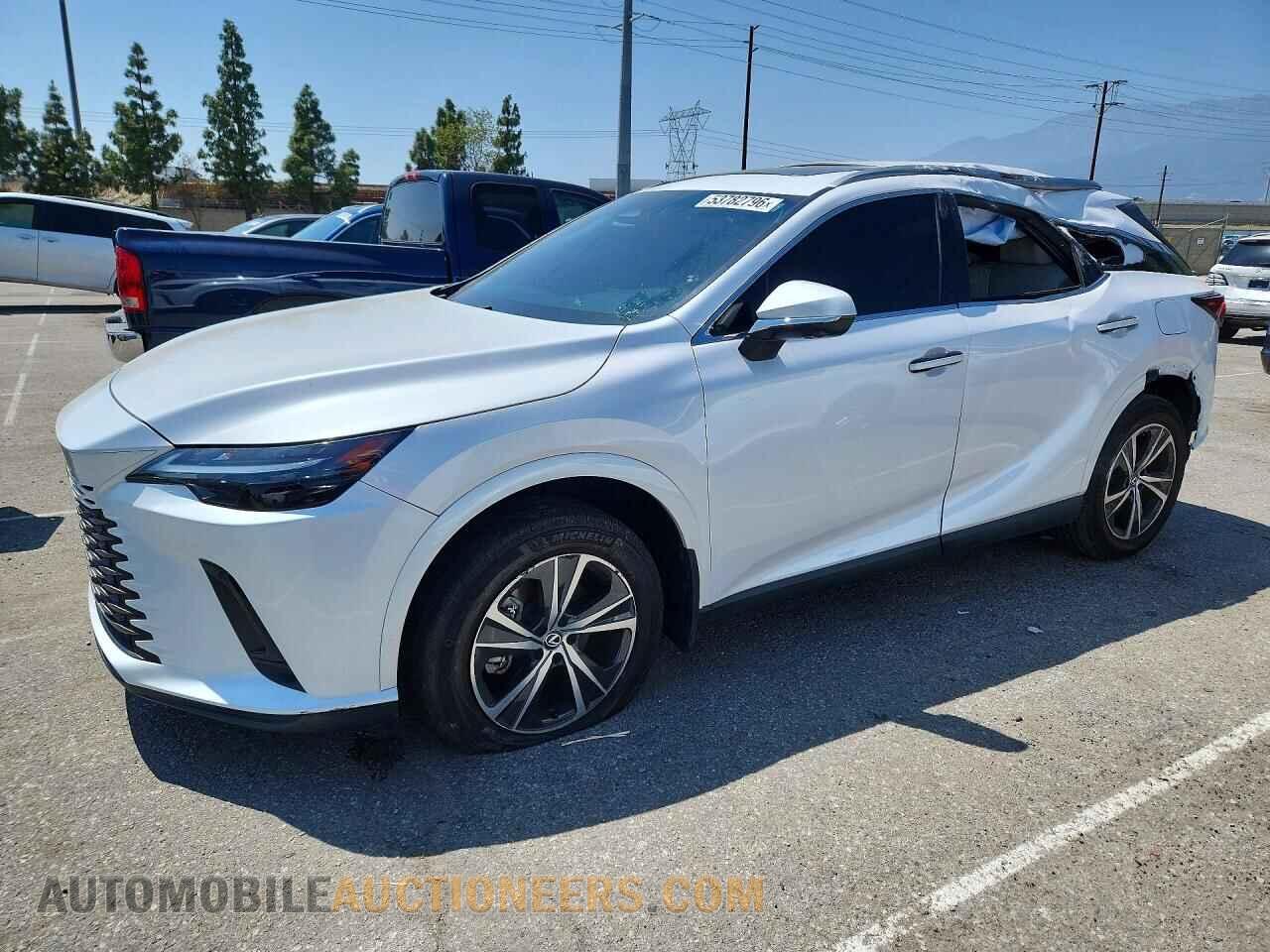 2T2BAMBA7PC016064 LEXUS RX350 2023