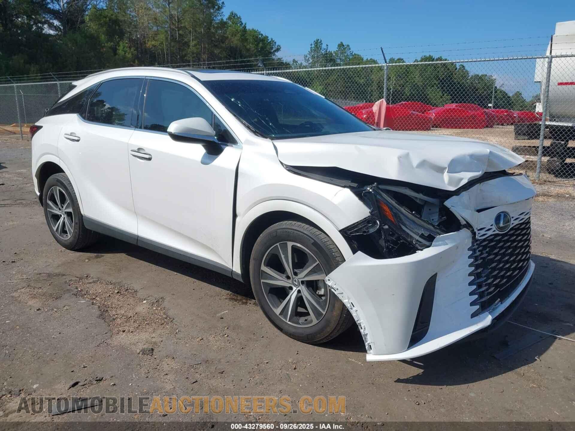 2T2BAMBA7PC017182 LEXUS RX 350 2023