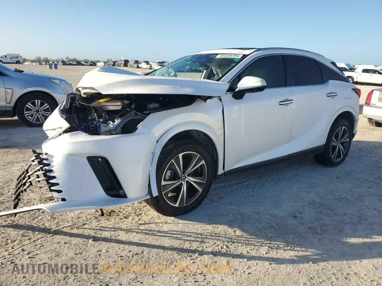 2T2BAMBA7PC017506 LEXUS RX350 2023