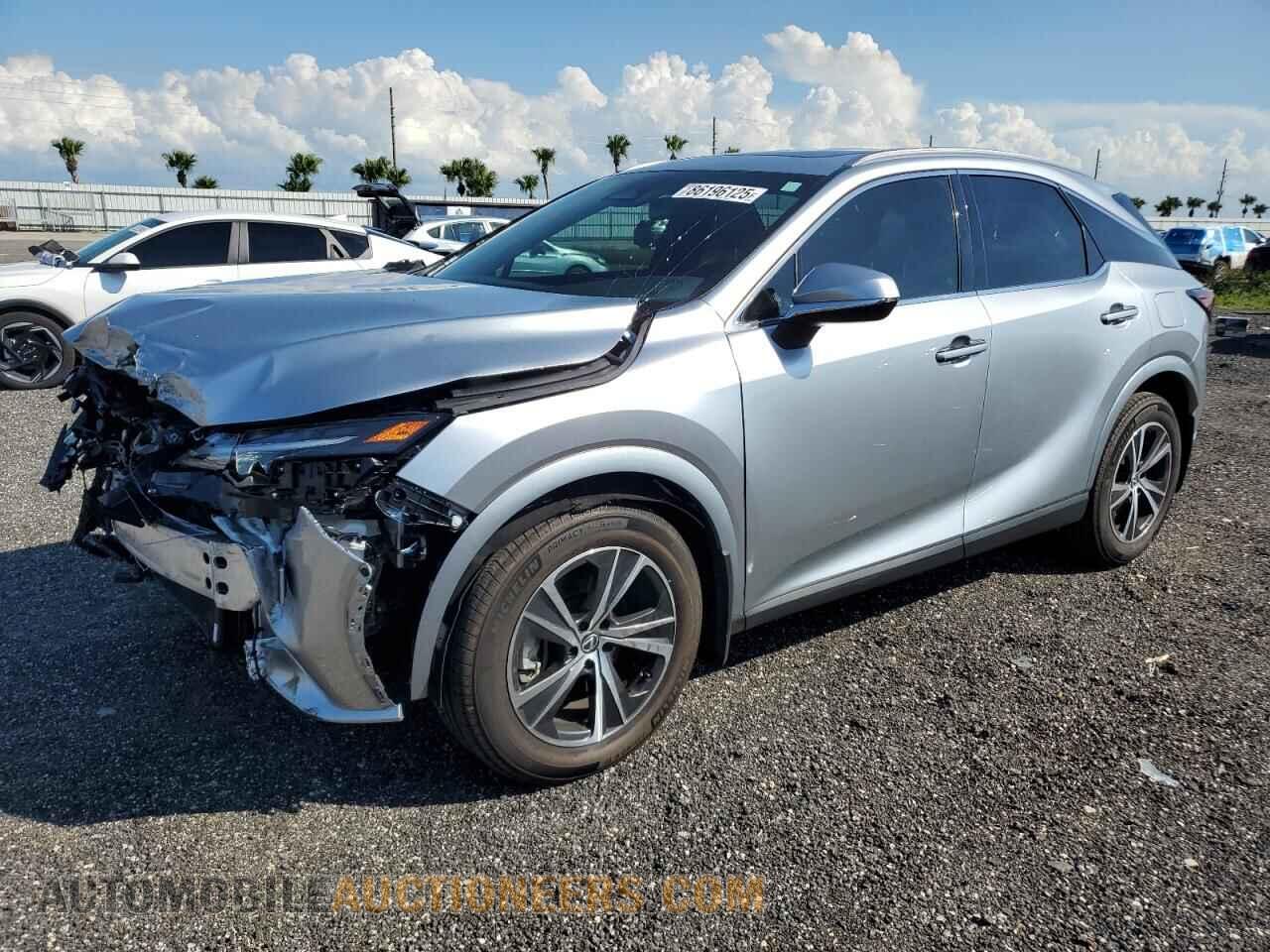 2T2BAMBA7PC021362 LEXUS RX350 2023
