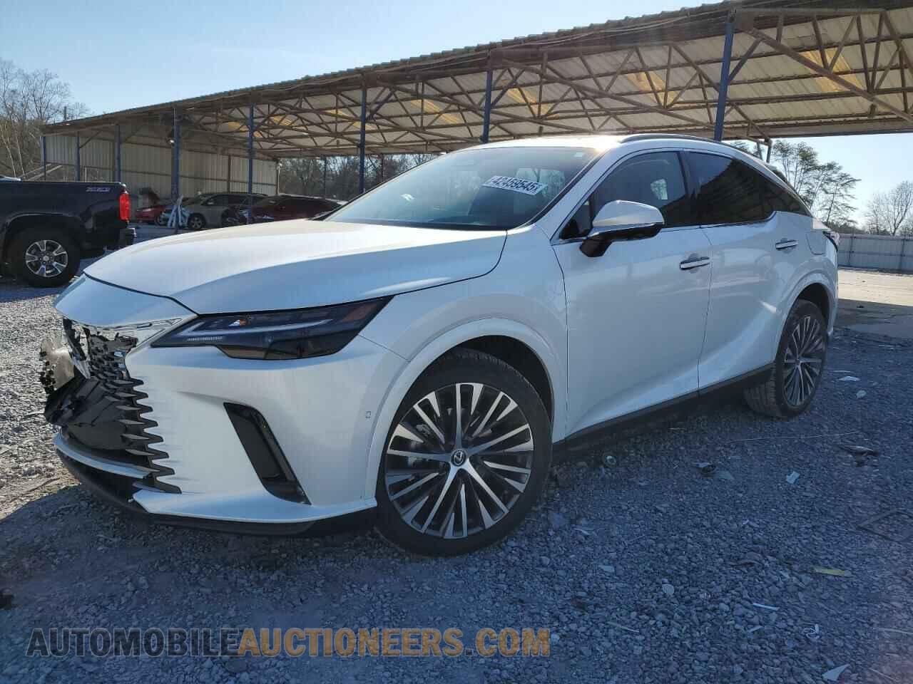 2T2BAMBA7RC027147 LEXUS RX350 2024