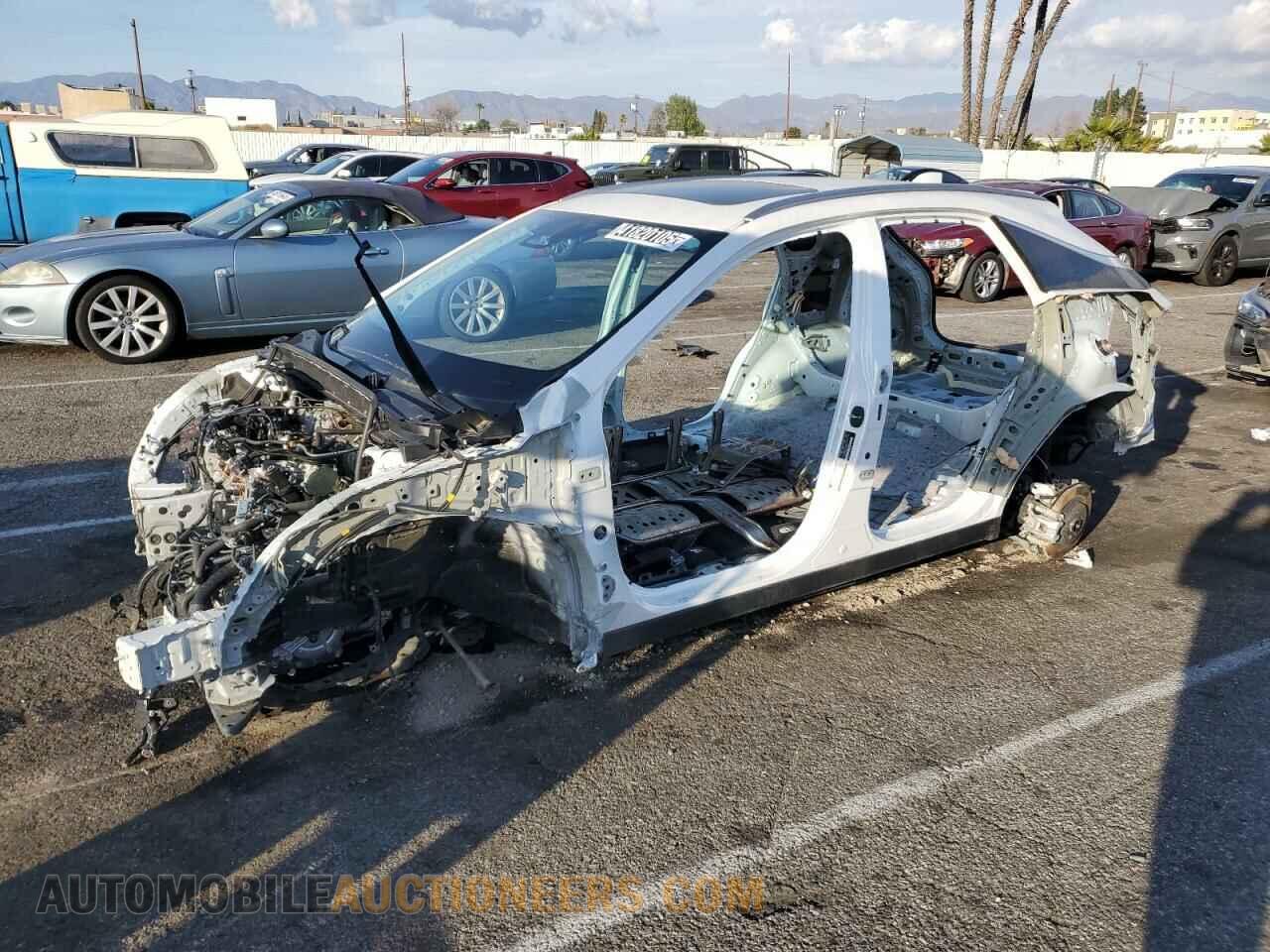 2T2BAMBA7RC028606 LEXUS RX350 2024