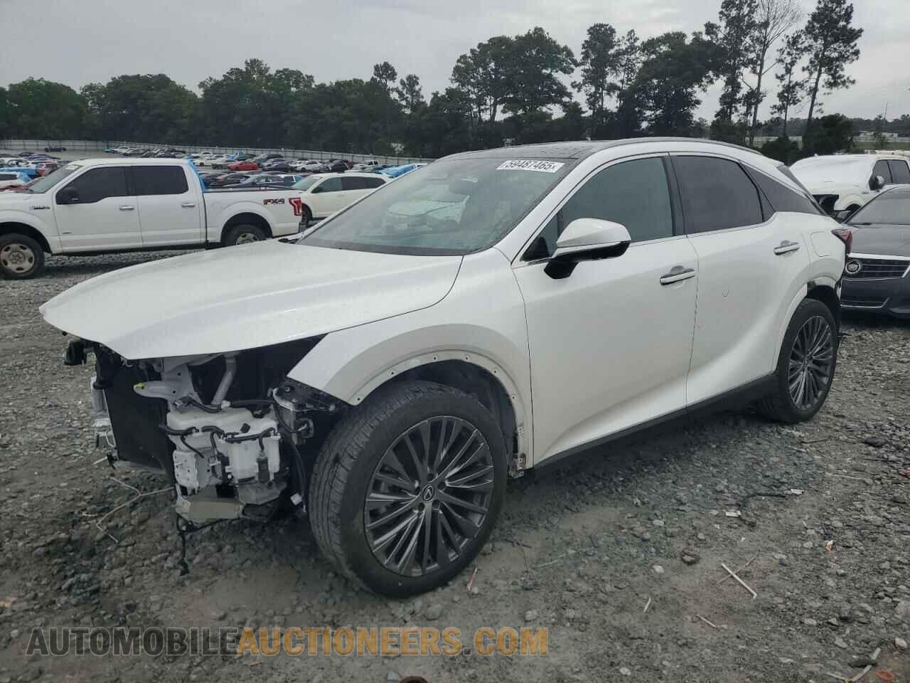 2T2BAMBA7RC035152 LEXUS RX350 2024