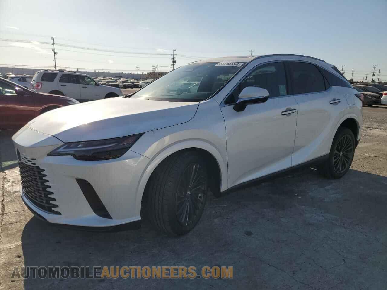 2T2BAMBA7RC044532 LEXUS RX350 2024