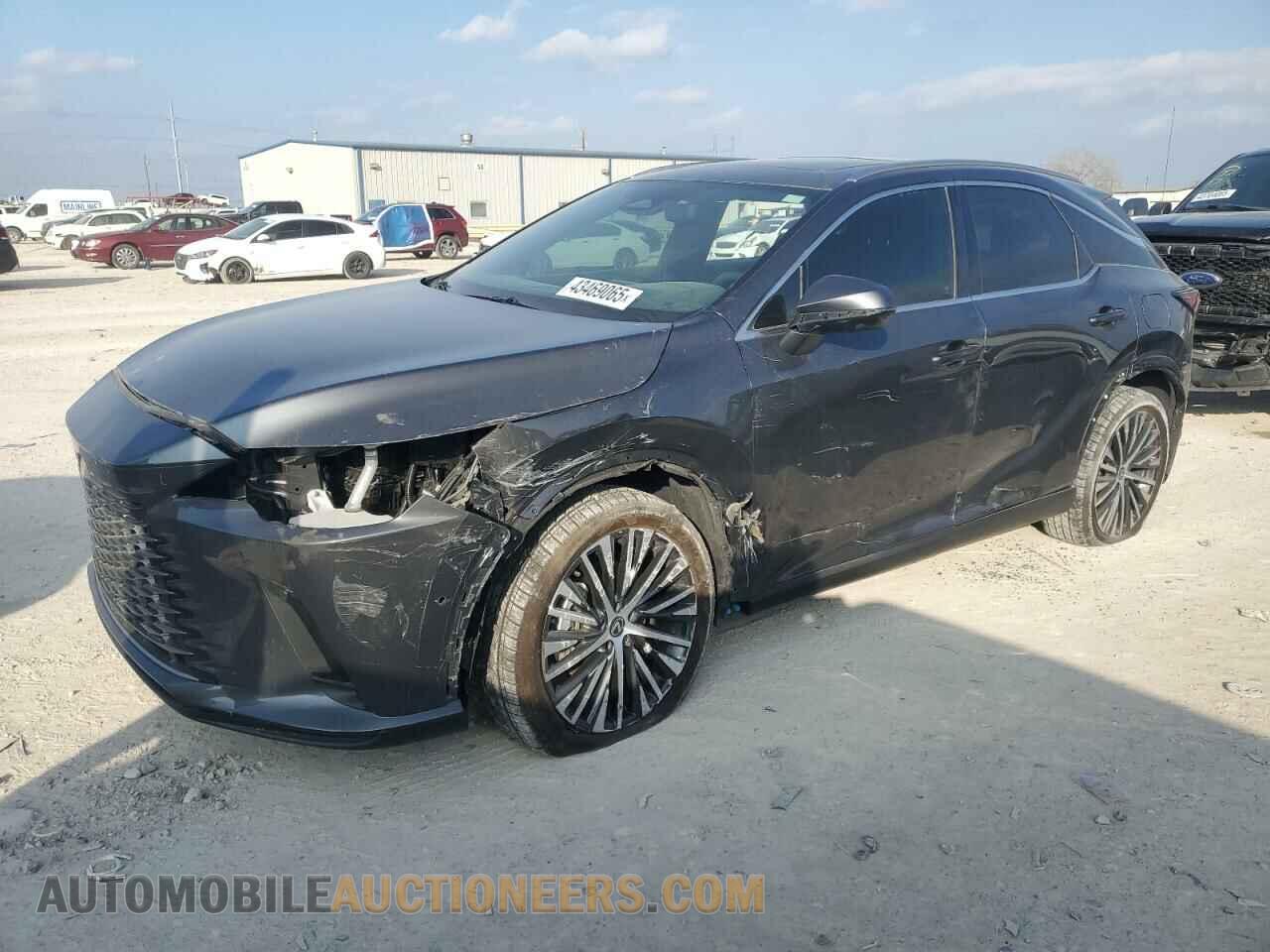 2T2BAMBA7RC045289 LEXUS RX350 2024