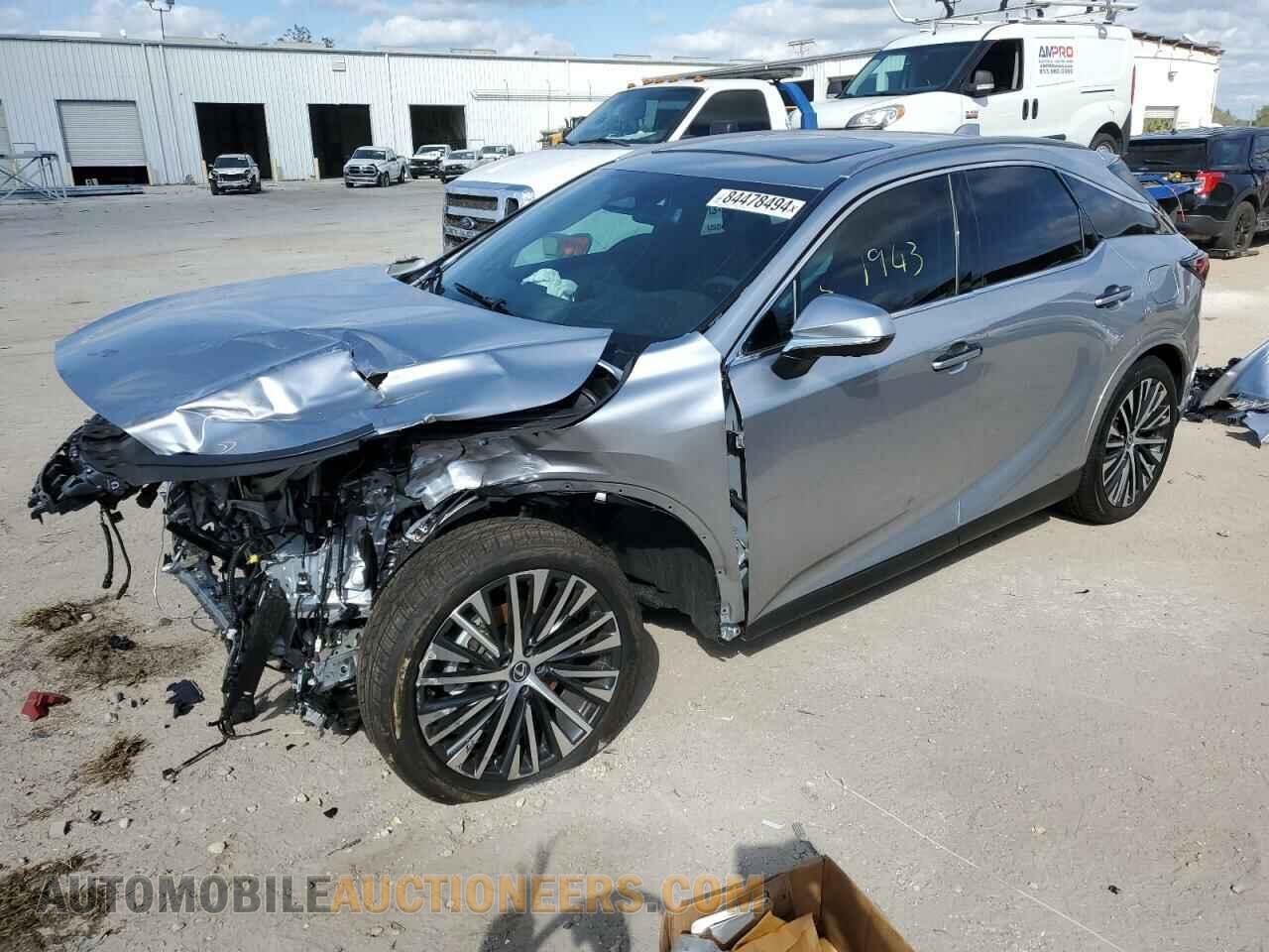 2T2BAMBA7RC047799 LEXUS RX350 2024
