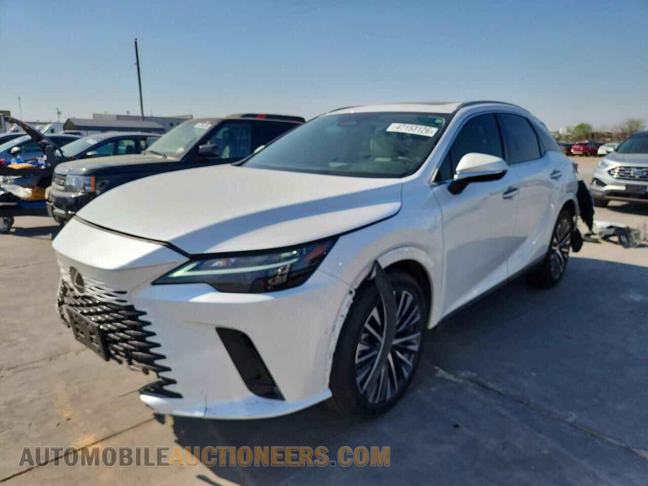 2T2BAMBA7SC056430 LEXUS RX350 2025