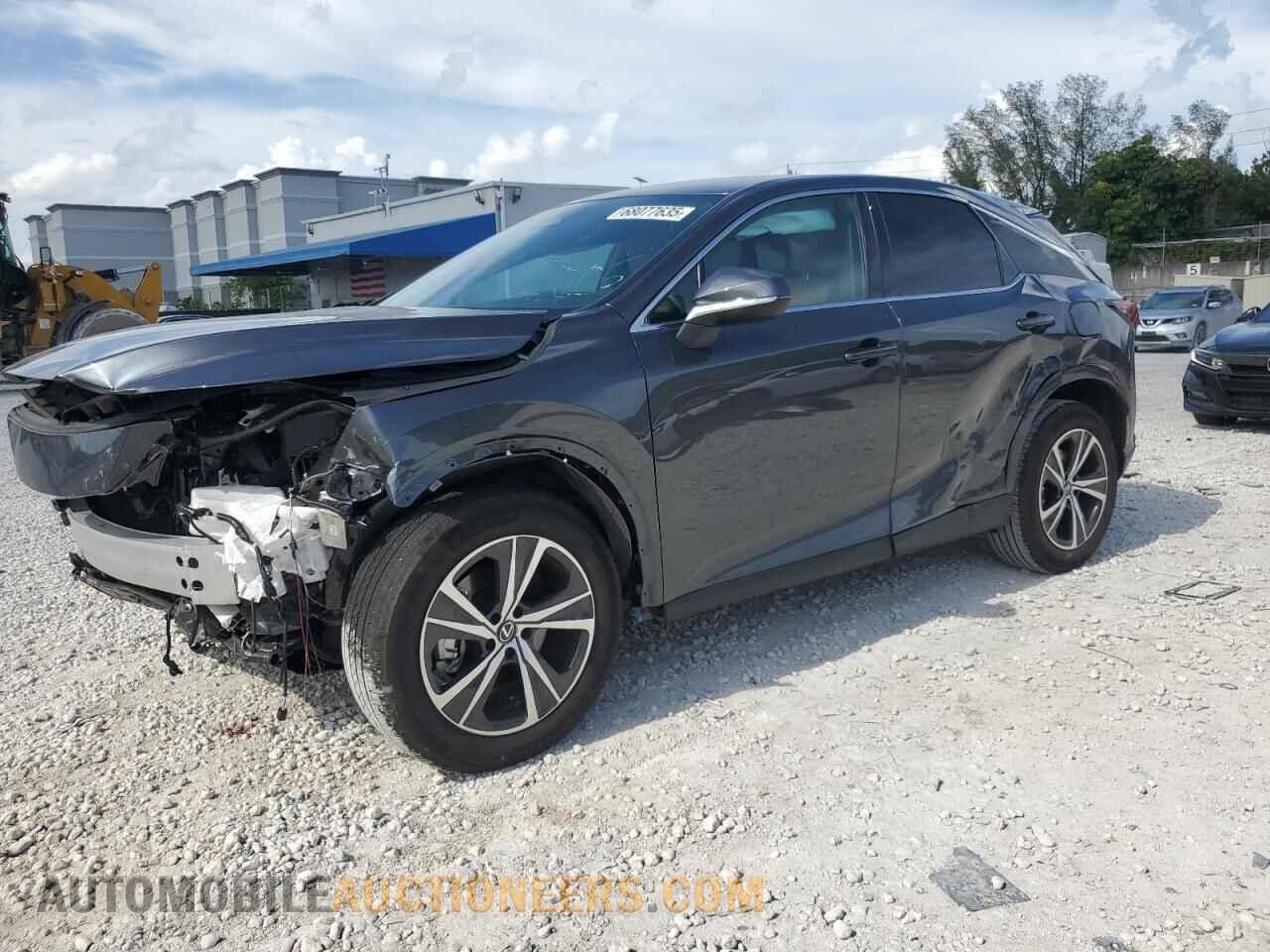 2T2BAMBA7SC059005 LEXUS RX350 2025