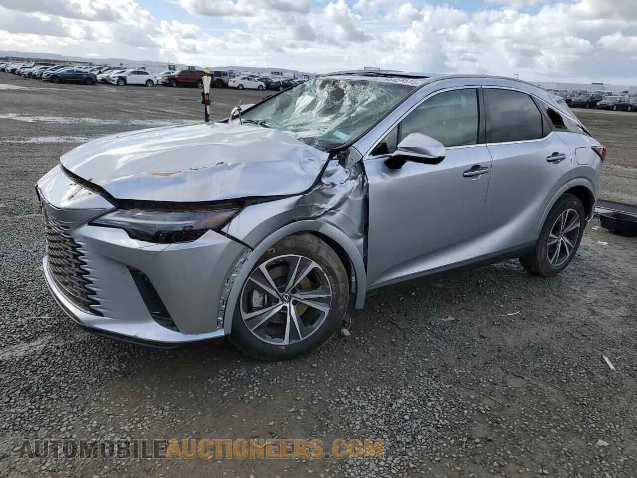 2T2BAMBA7SC063524 LEXUS RX350 2025
