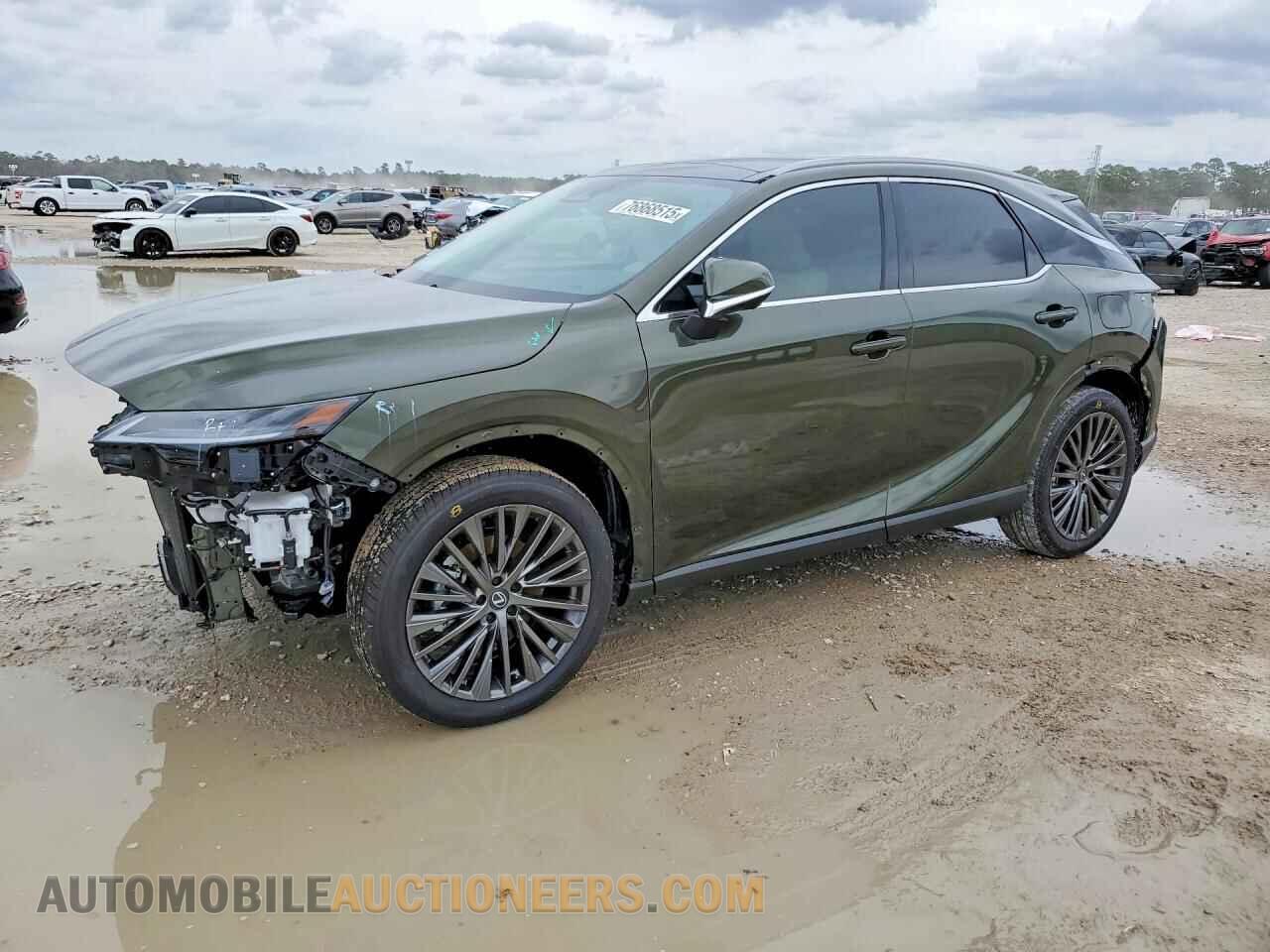 2T2BAMBA7TC071429 LEXUS RX350 2026