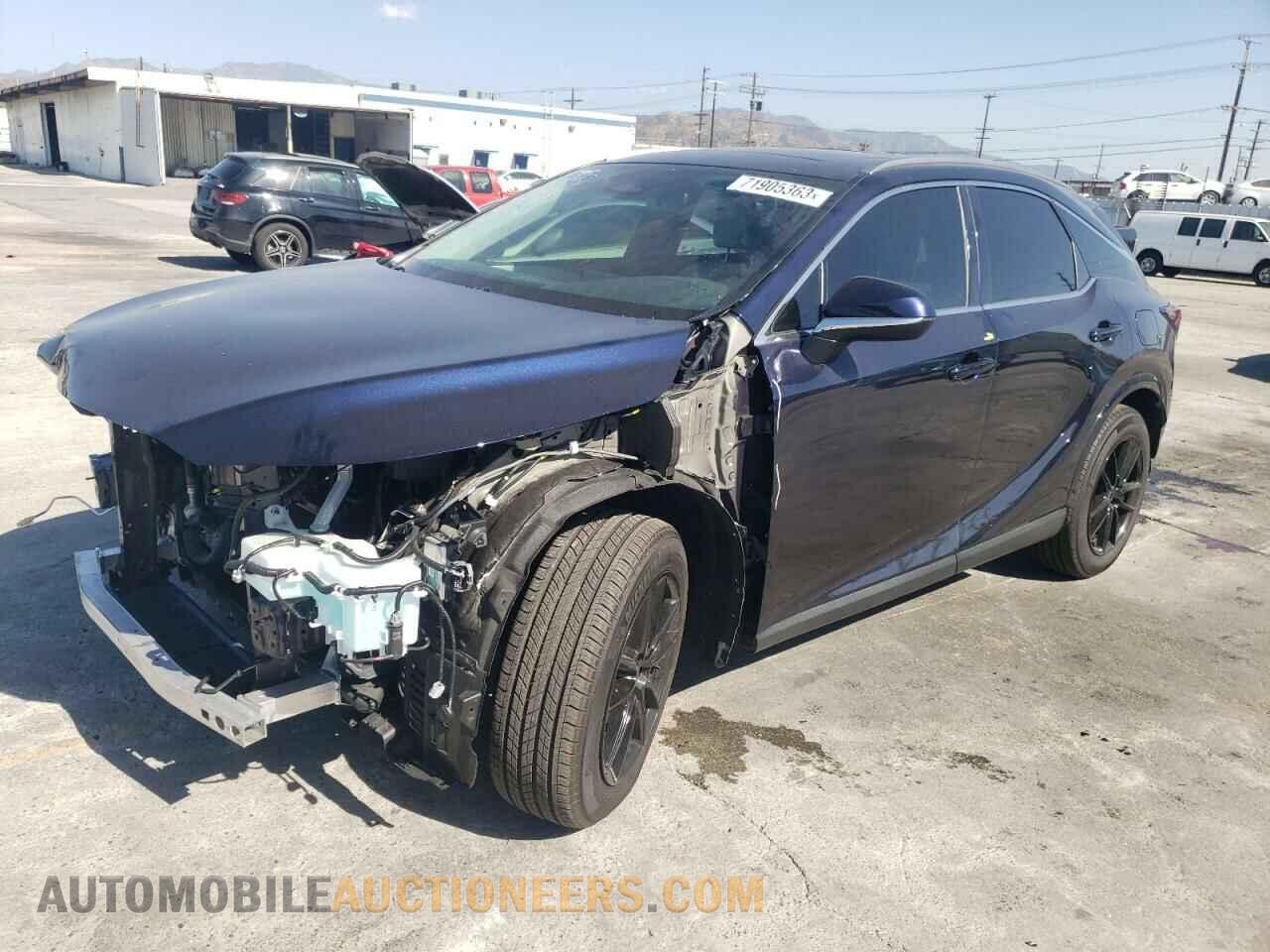 2T2BAMBA8PC002044 LEXUS RX350 2023