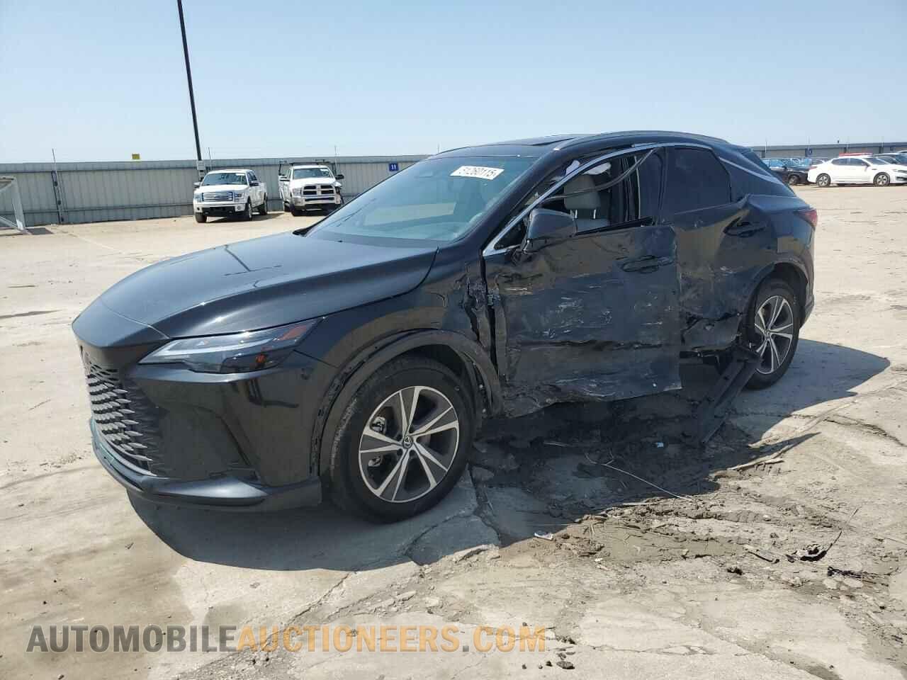 2T2BAMBA8PC004652 LEXUS RX350 2023