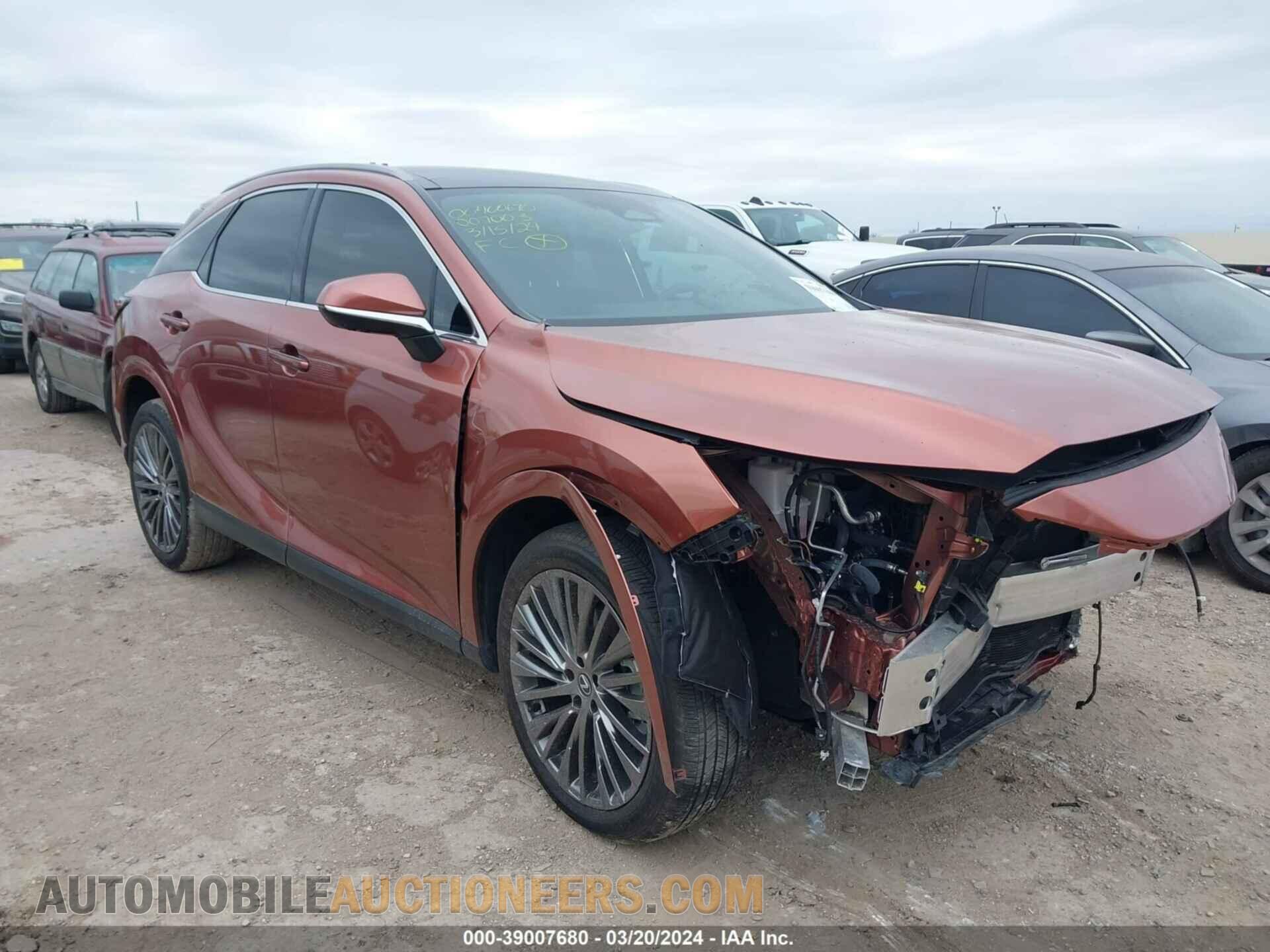 2T2BAMBA8PC007003 LEXUS RX 350 2023
